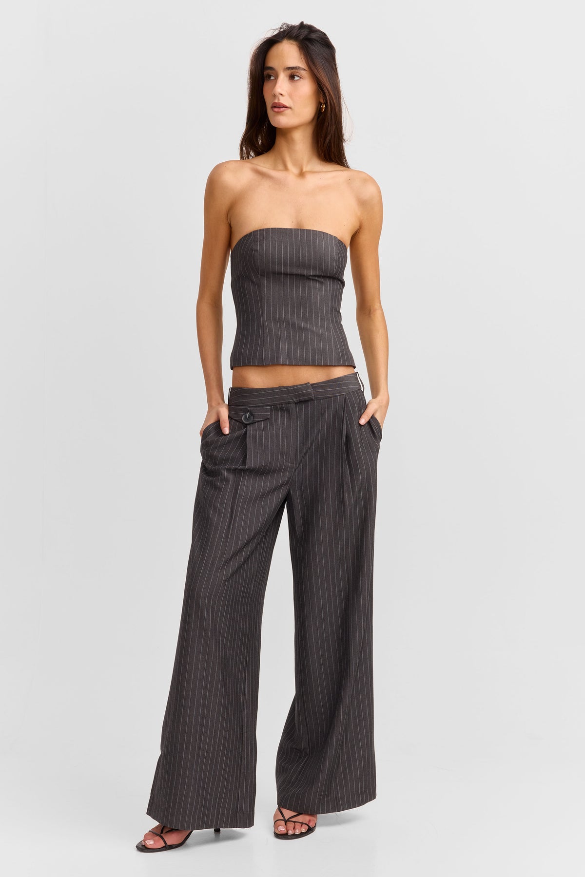 Astra Pant Pinstripe