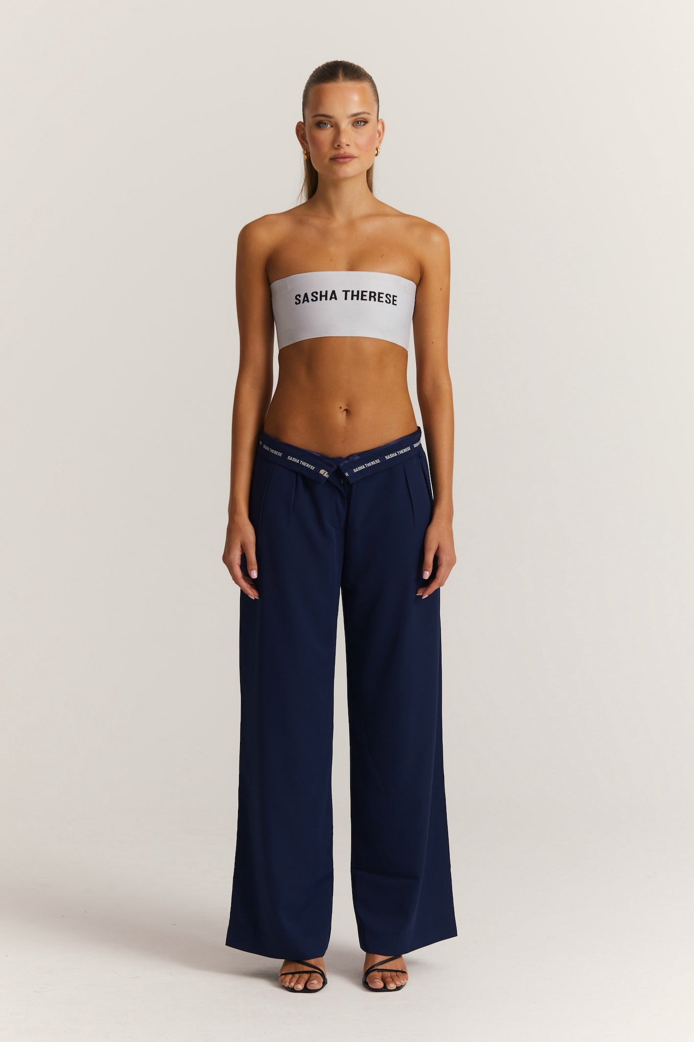 Prague Pants Navy
