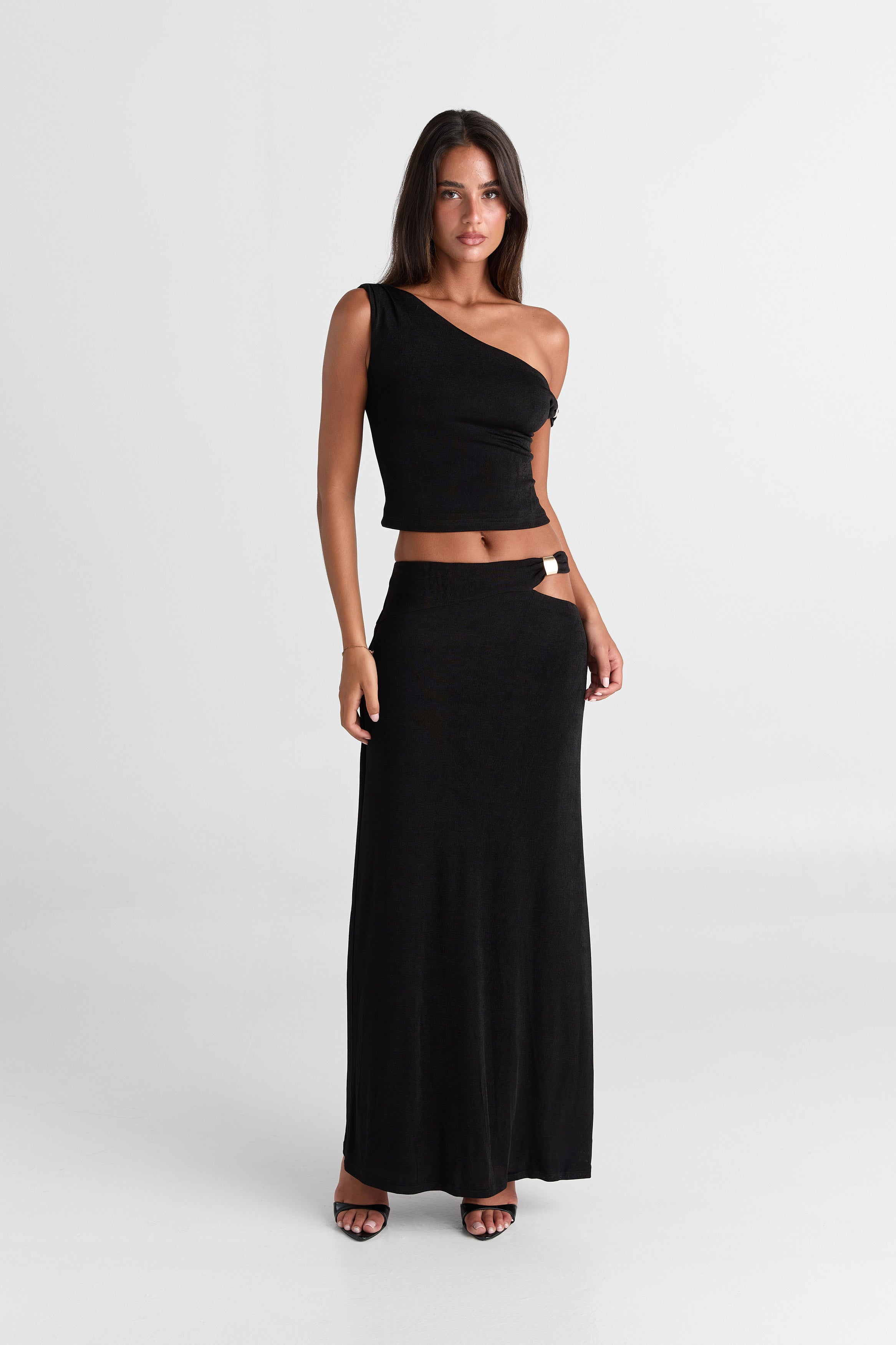 Lilah Top Black