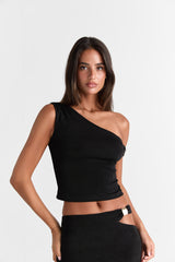 Lilah Top Black