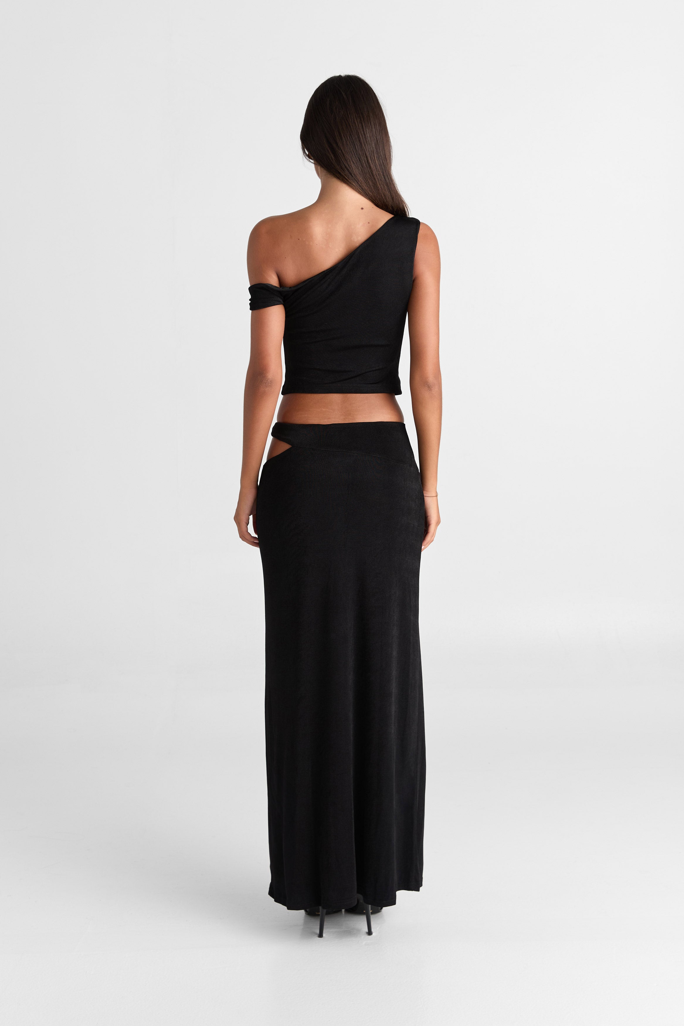 Lilah Top Black