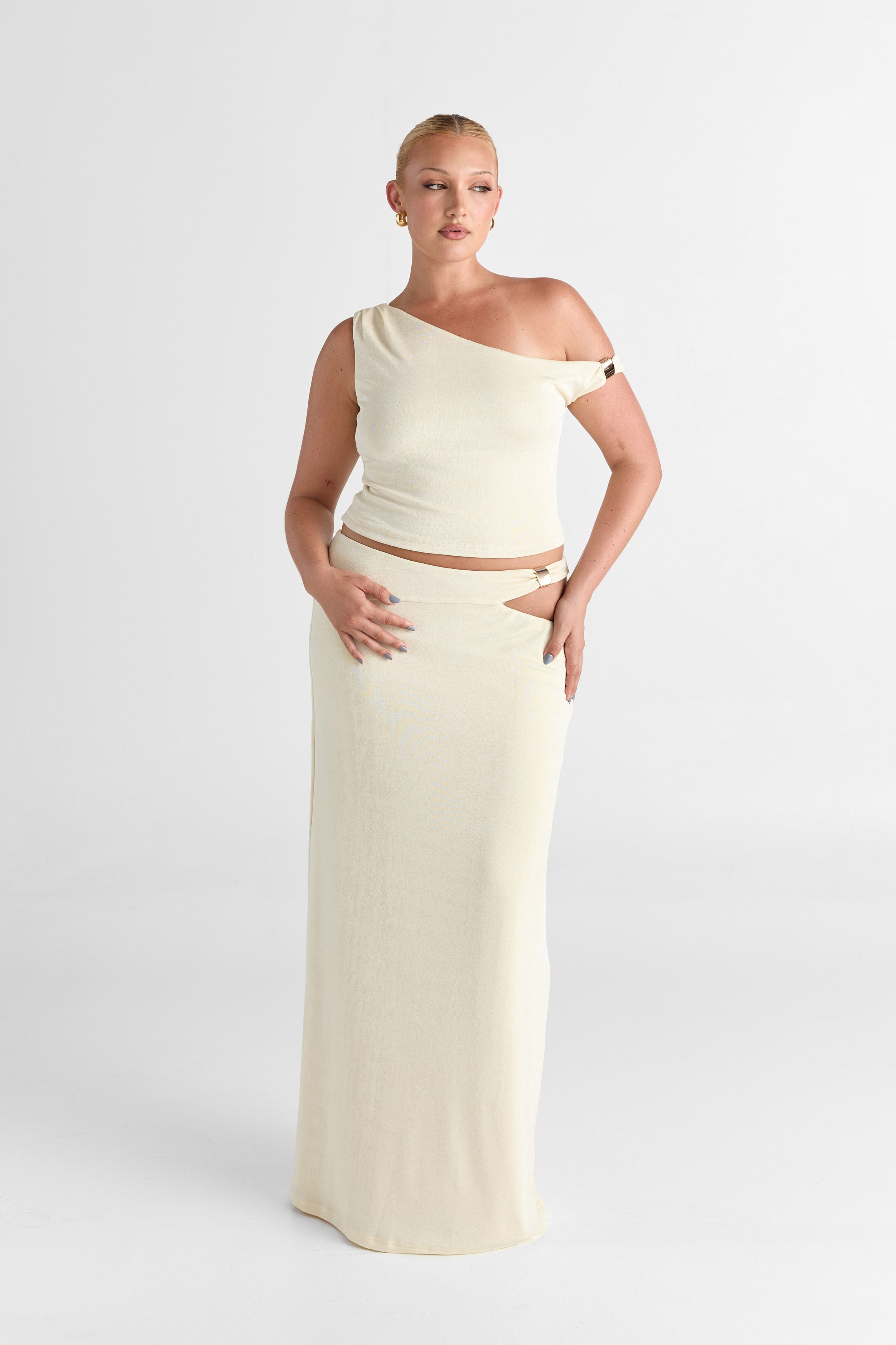 Lilah Top Butter