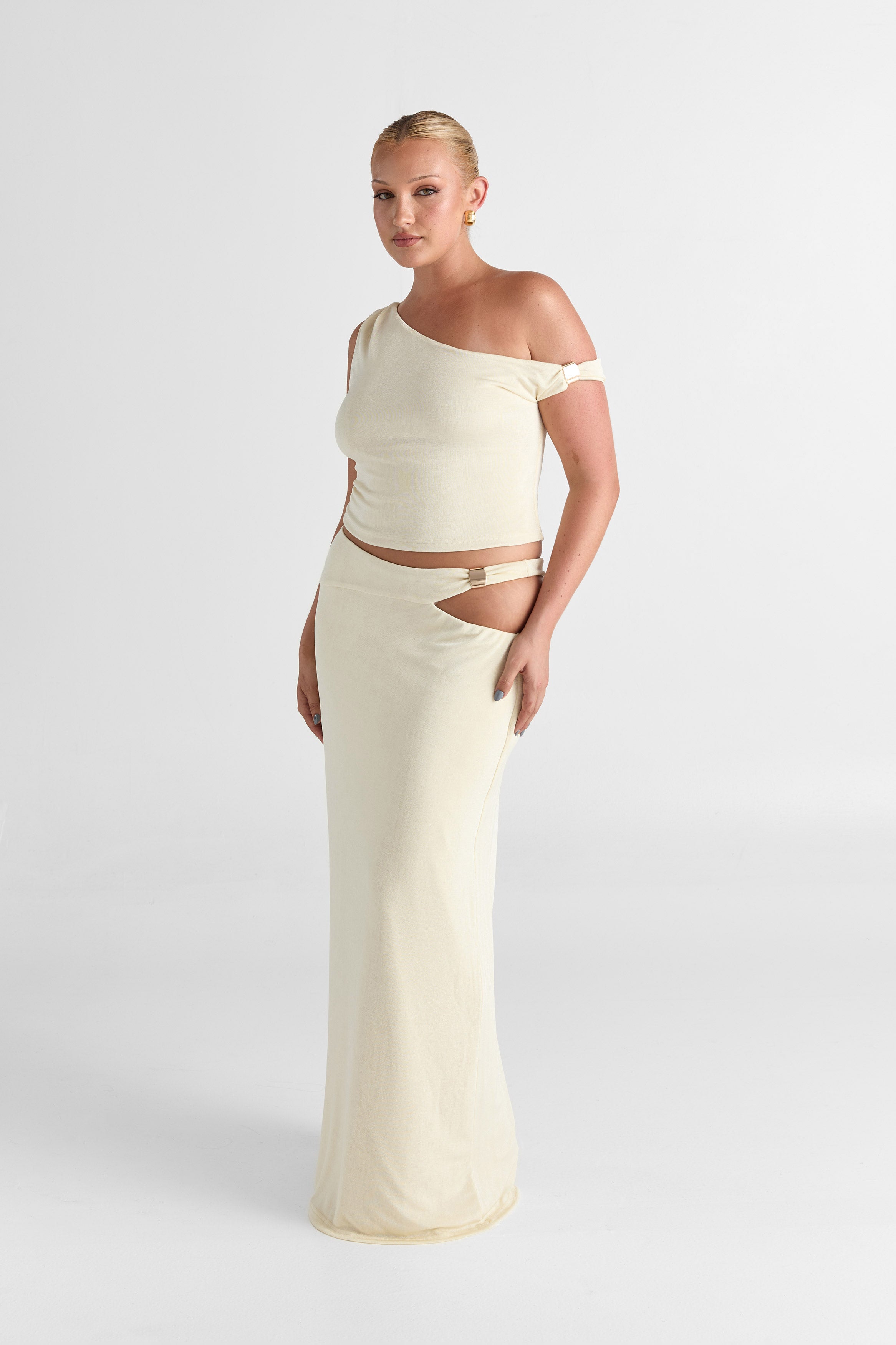 Lilah Top Butter