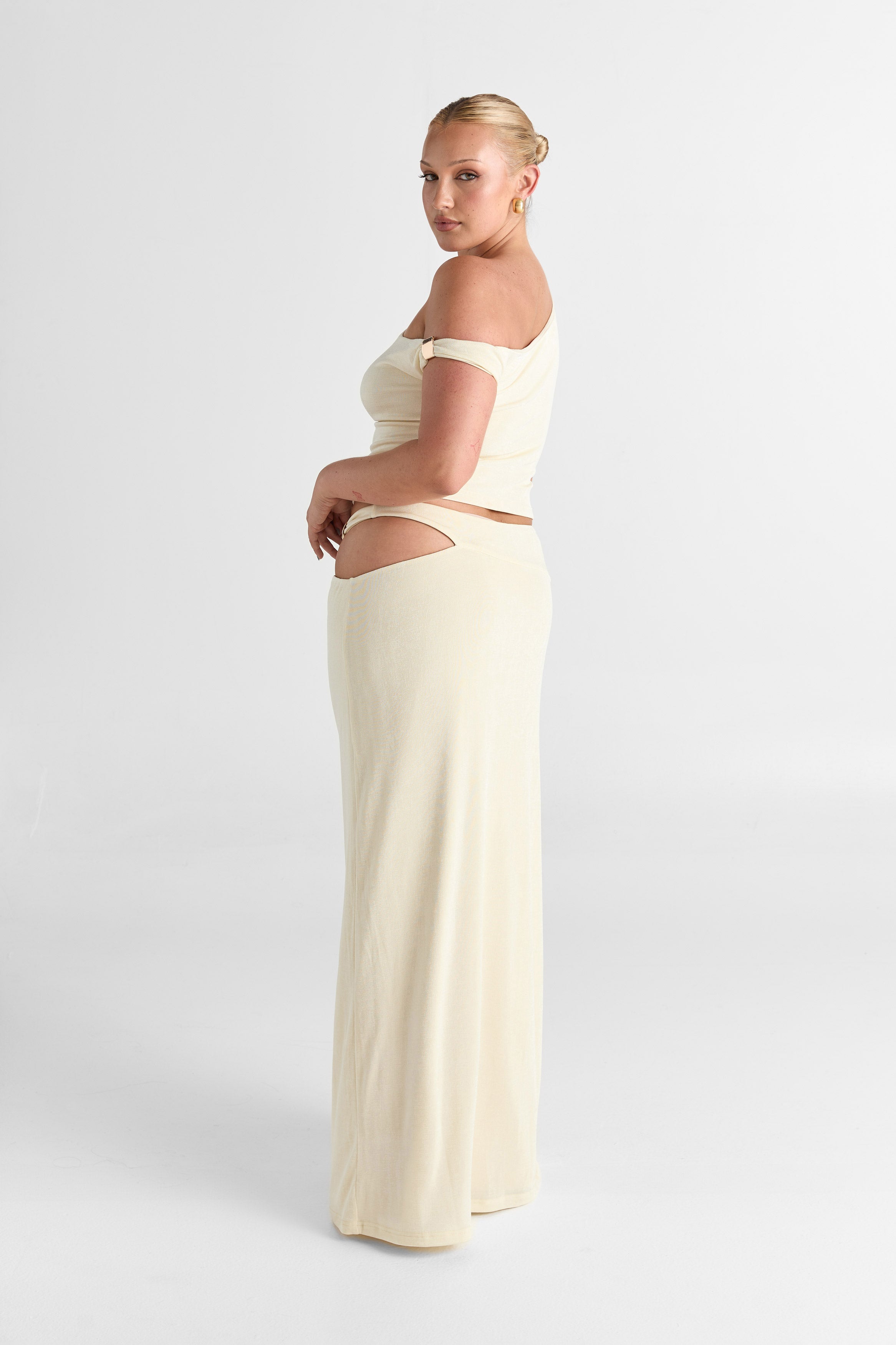 Lilah Top Butter