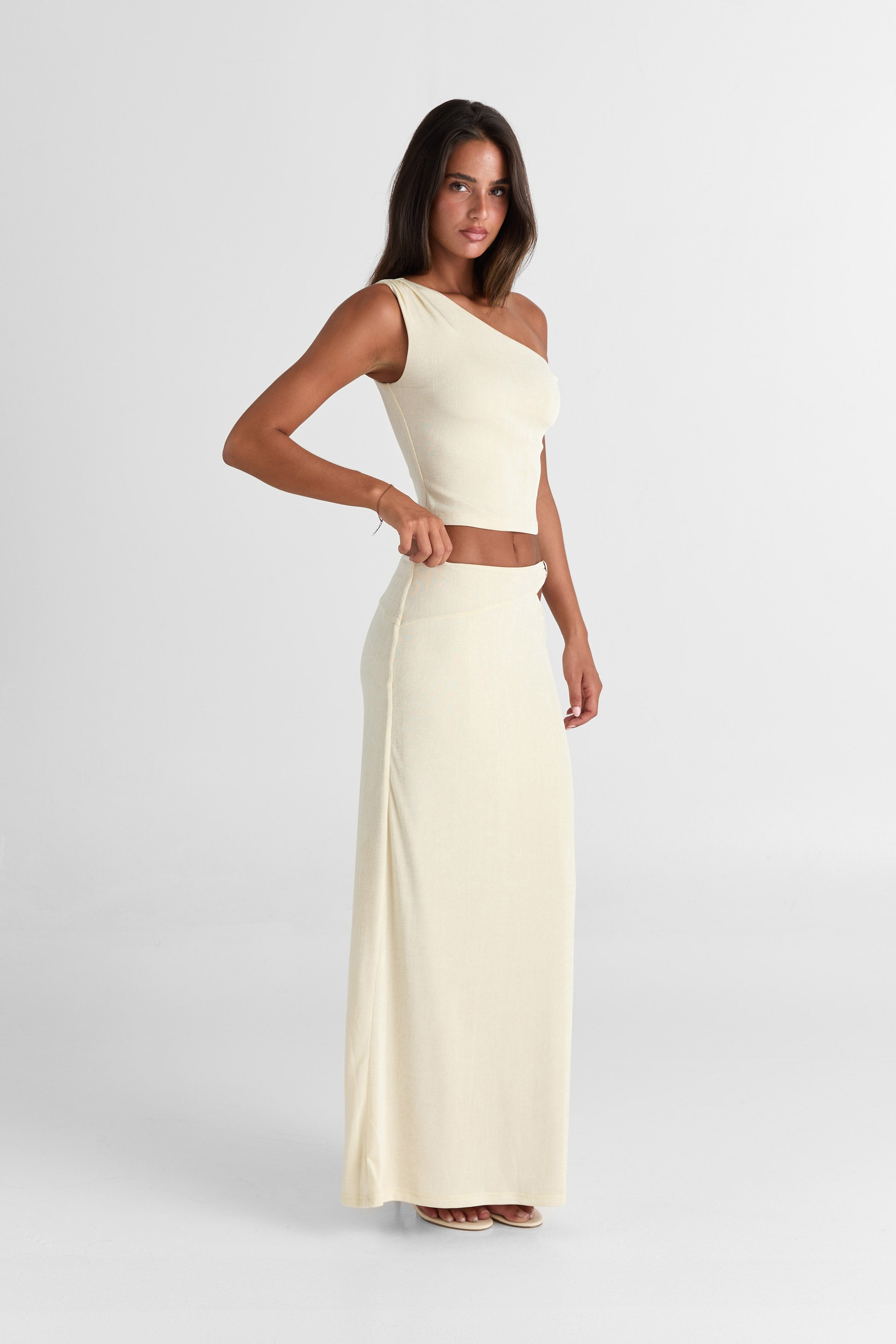 Lilah Top Butter