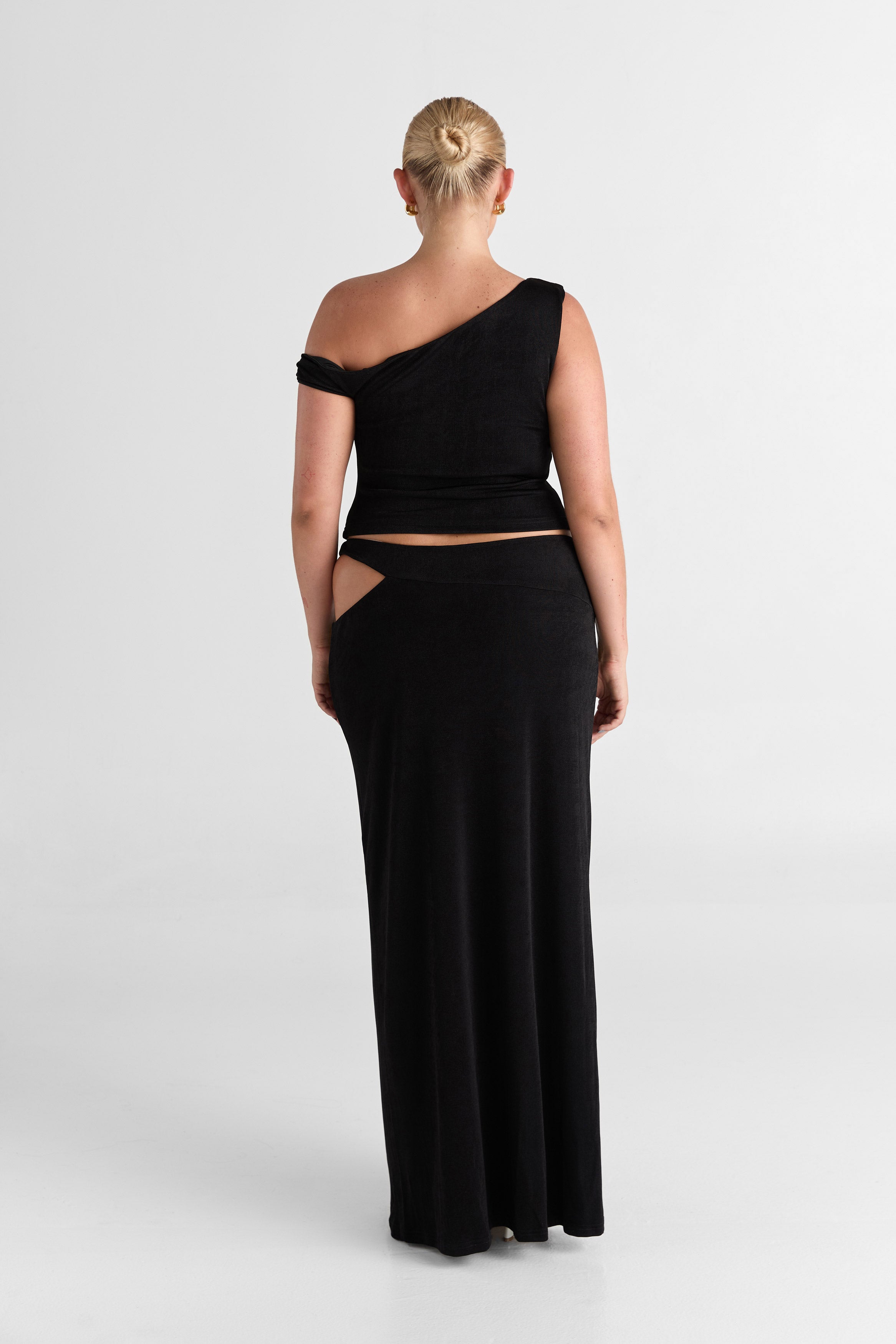 Lilah Top Black