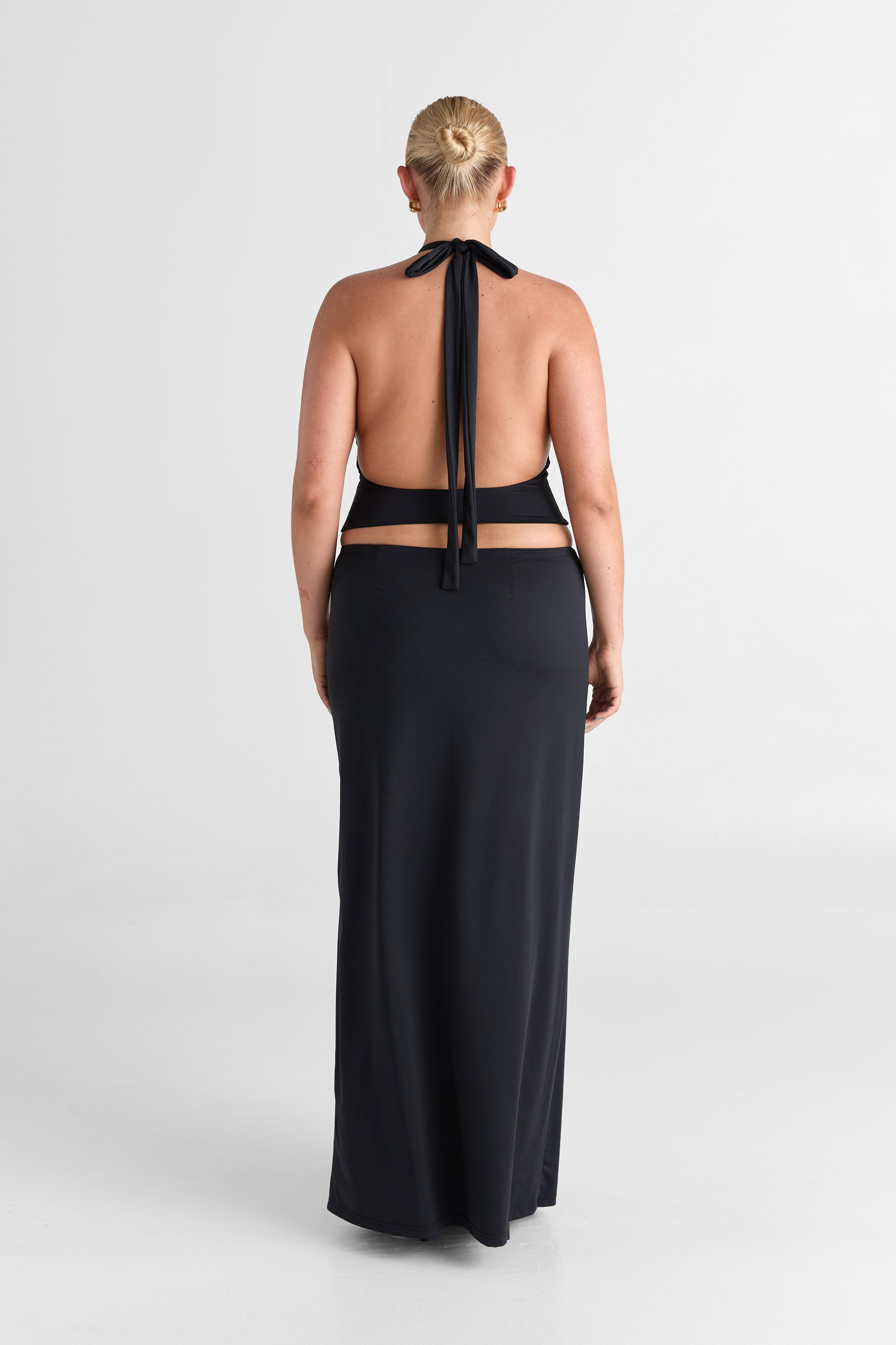 Cleo Top Black