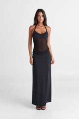 Sariya Maxi Dress Black