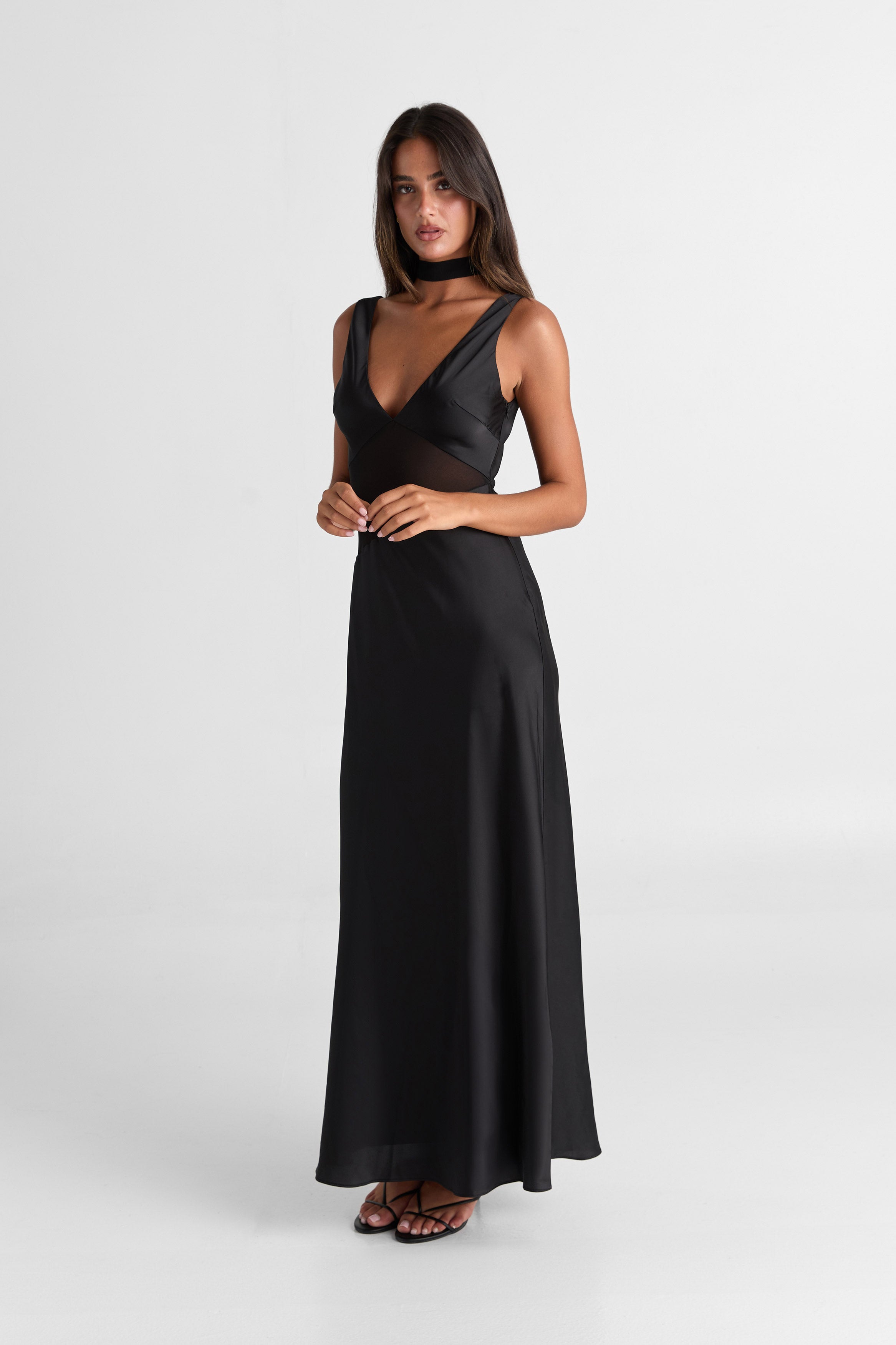 Suki Maxi Dress