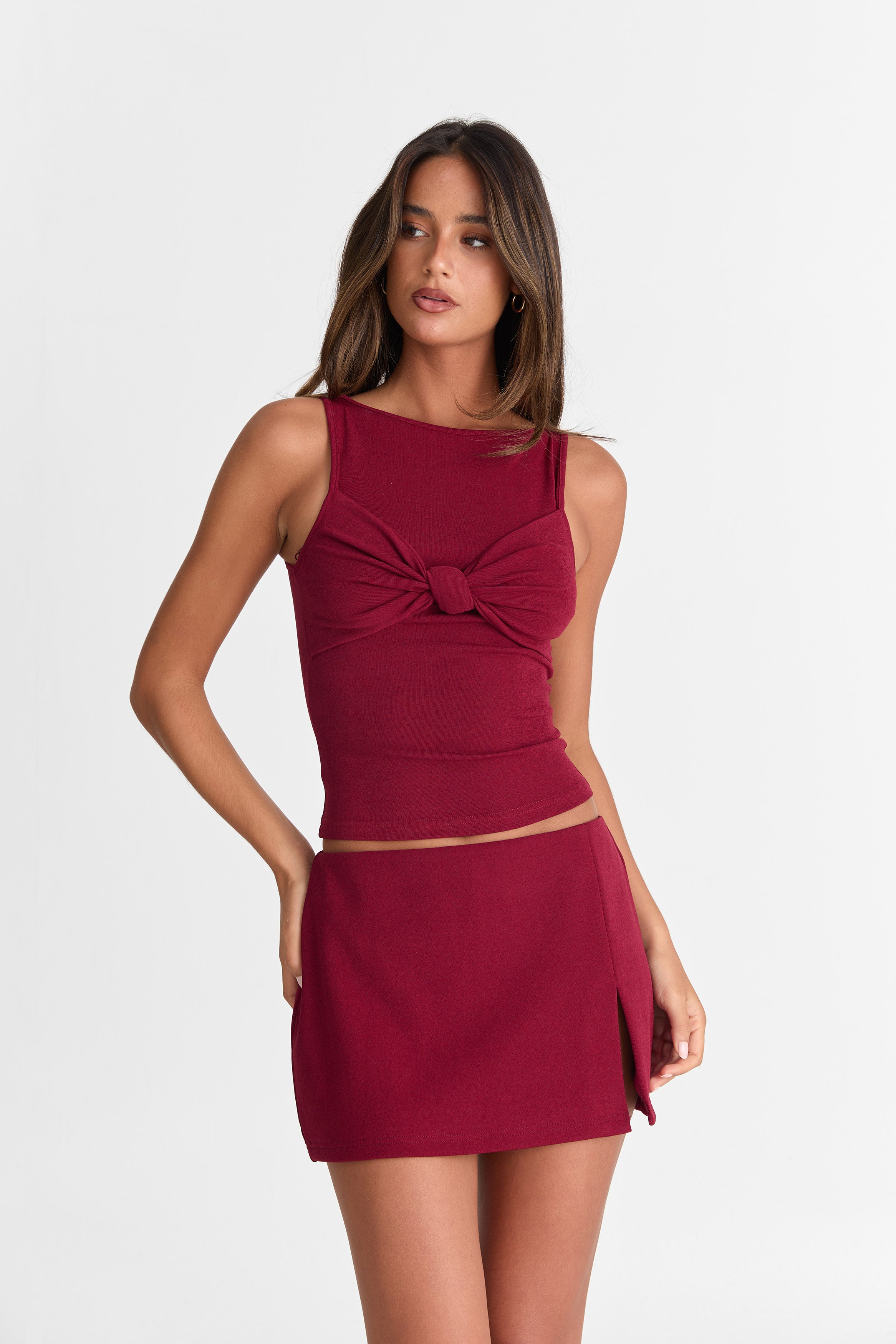 Isla Top Ruby