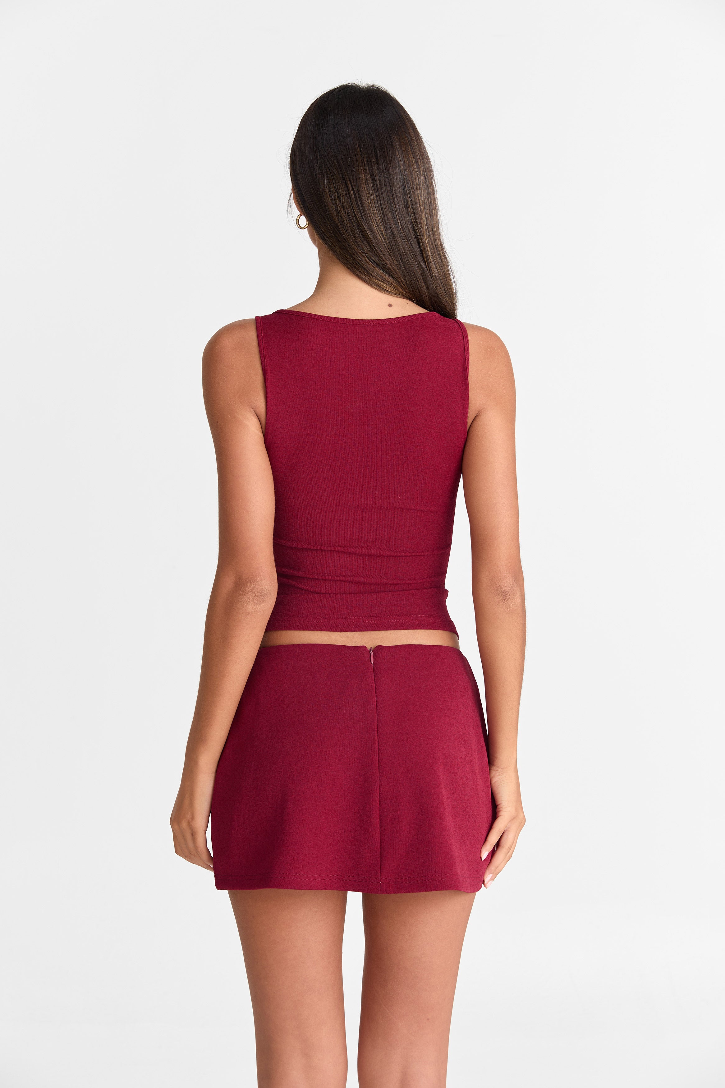 Isla Top Ruby