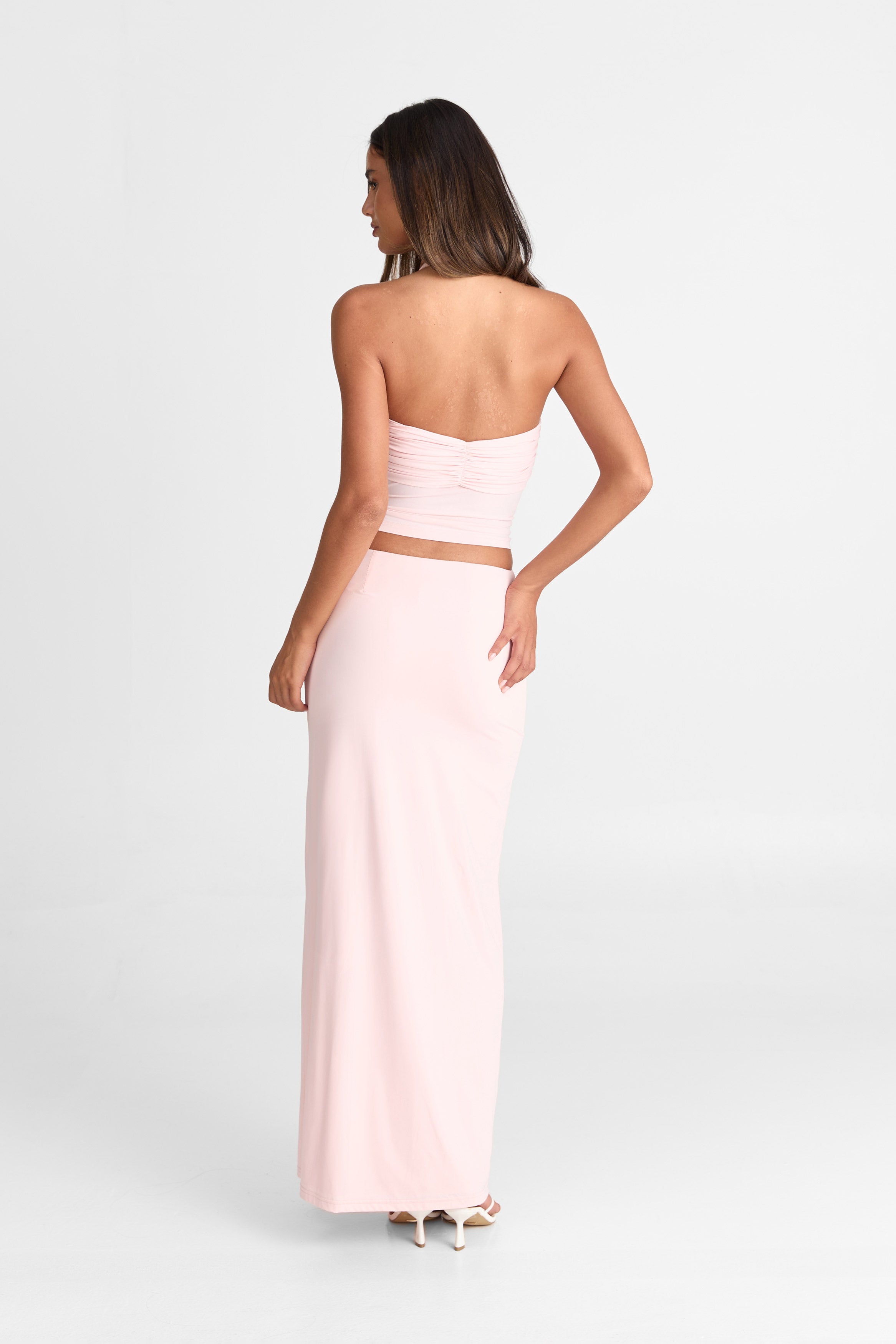 Blair Top Pink