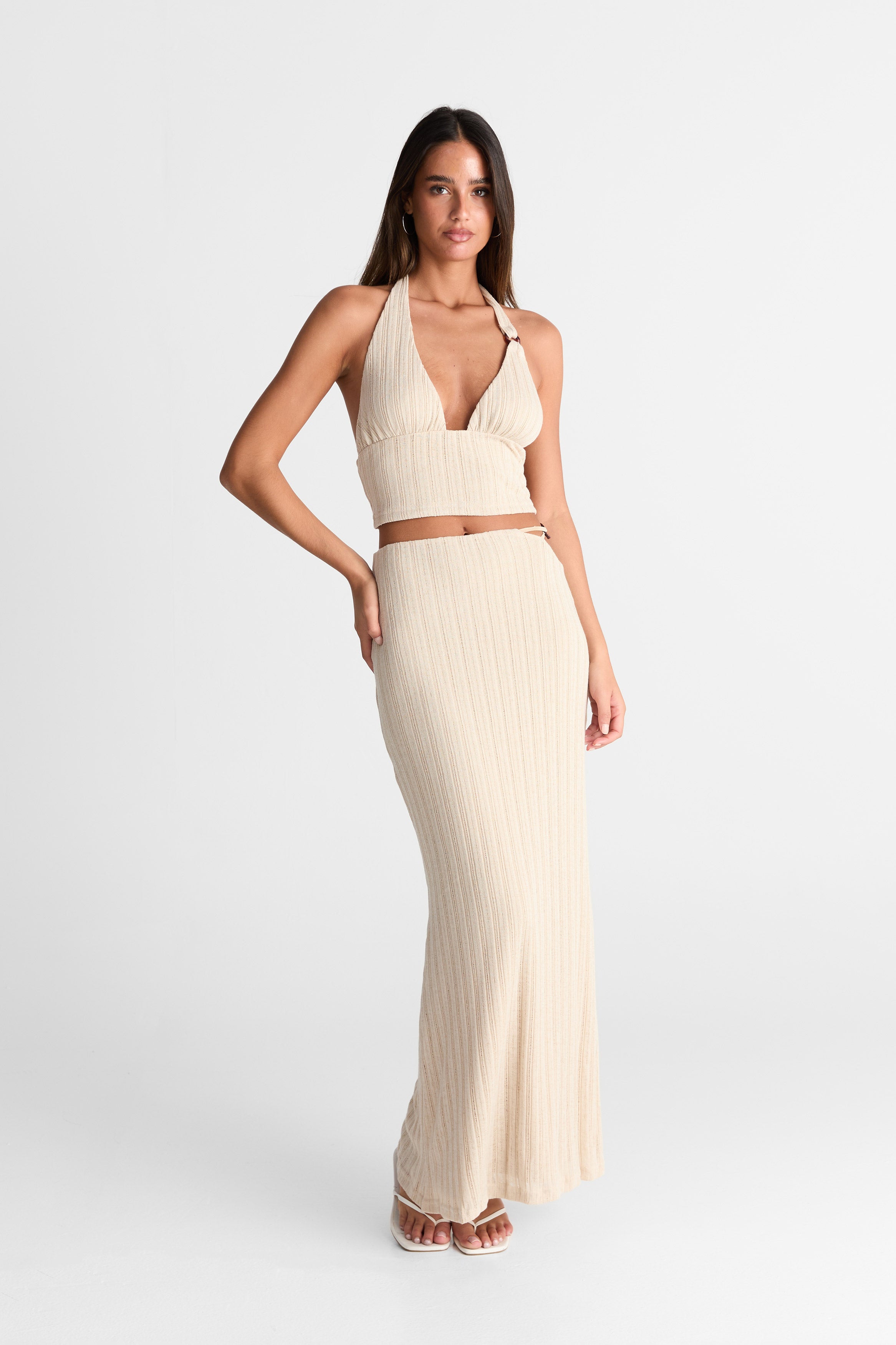 Eden Top Almond