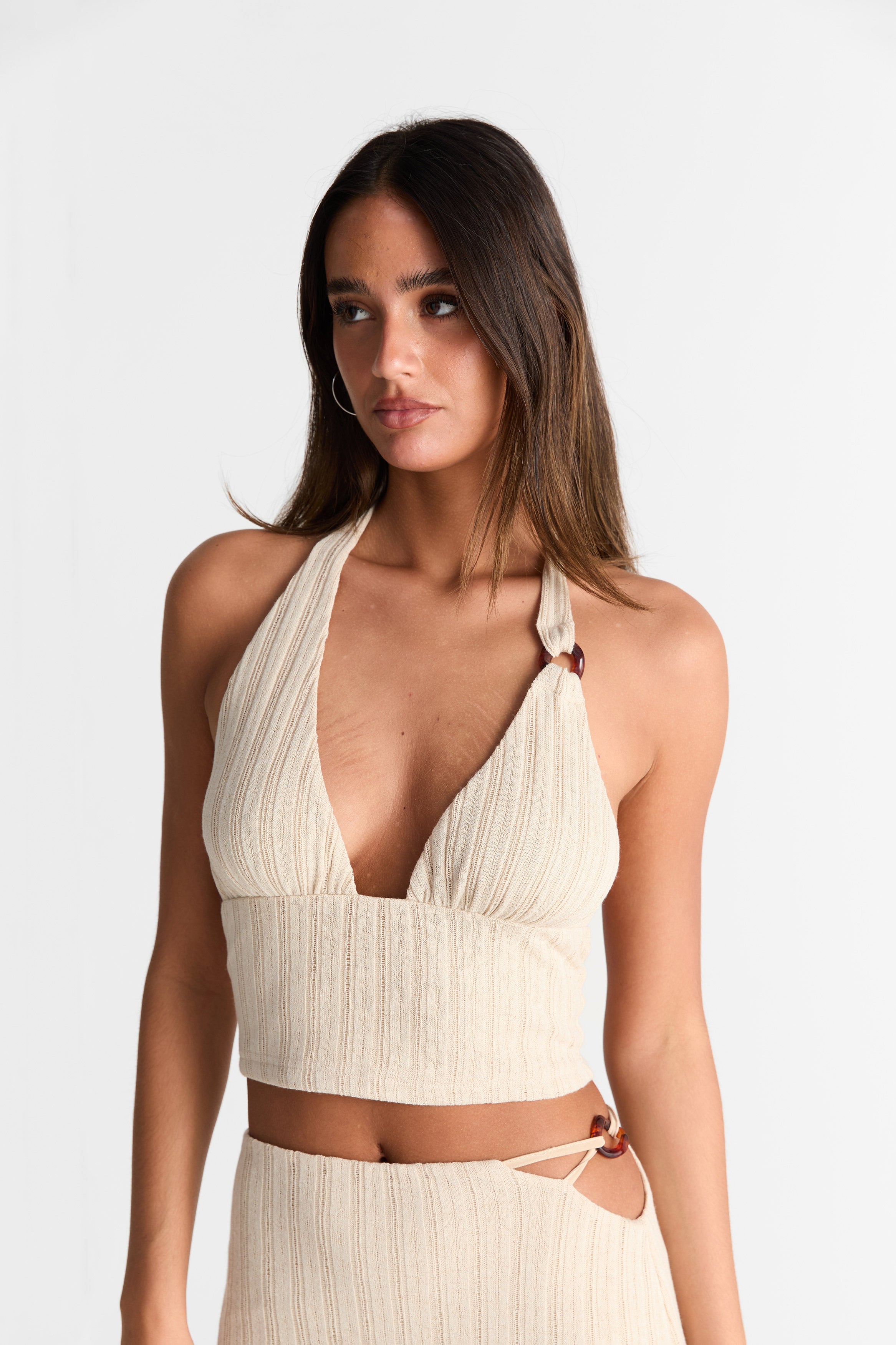 Eden Top Almond