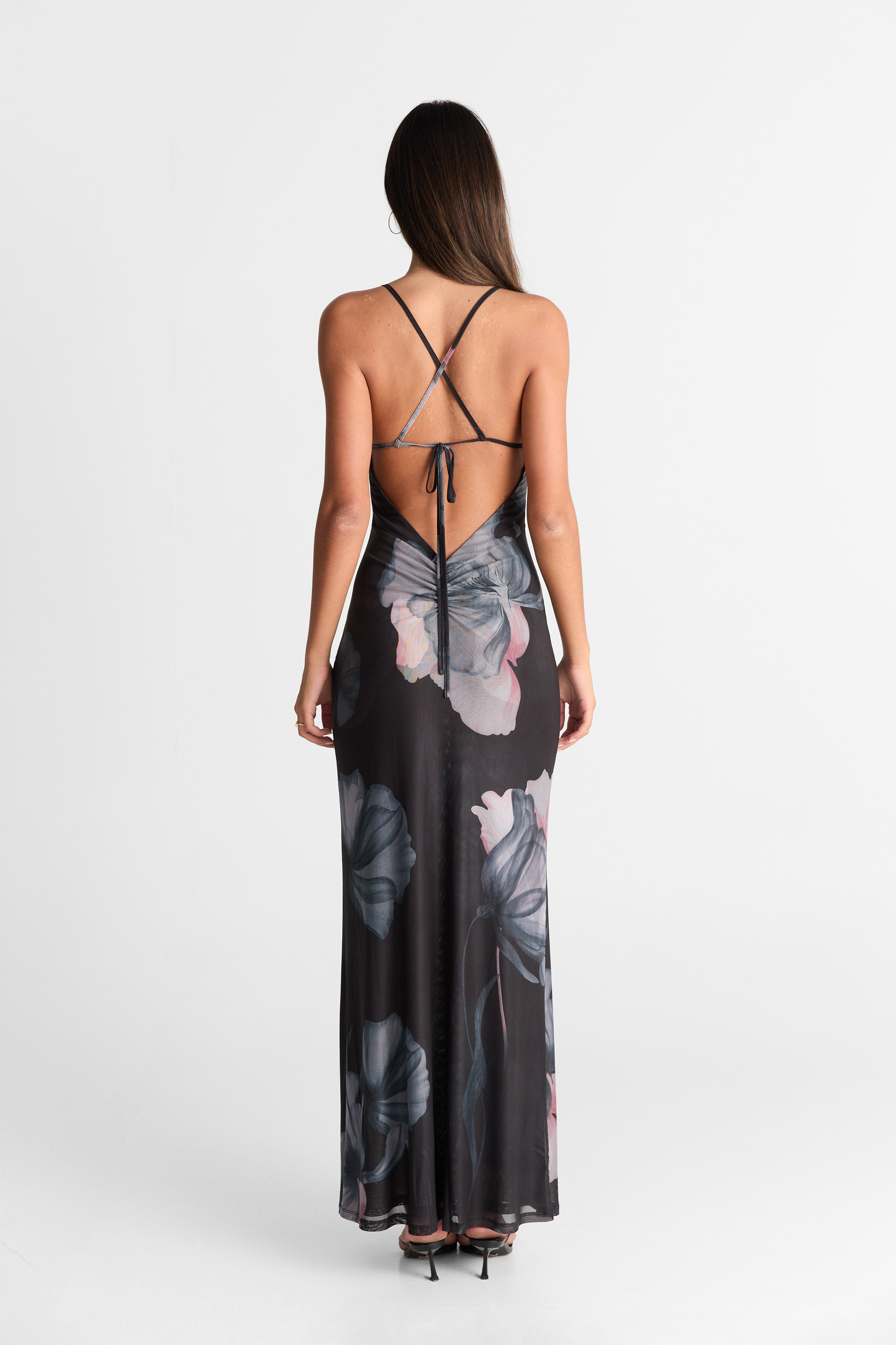 Vera Maxi Dress Black