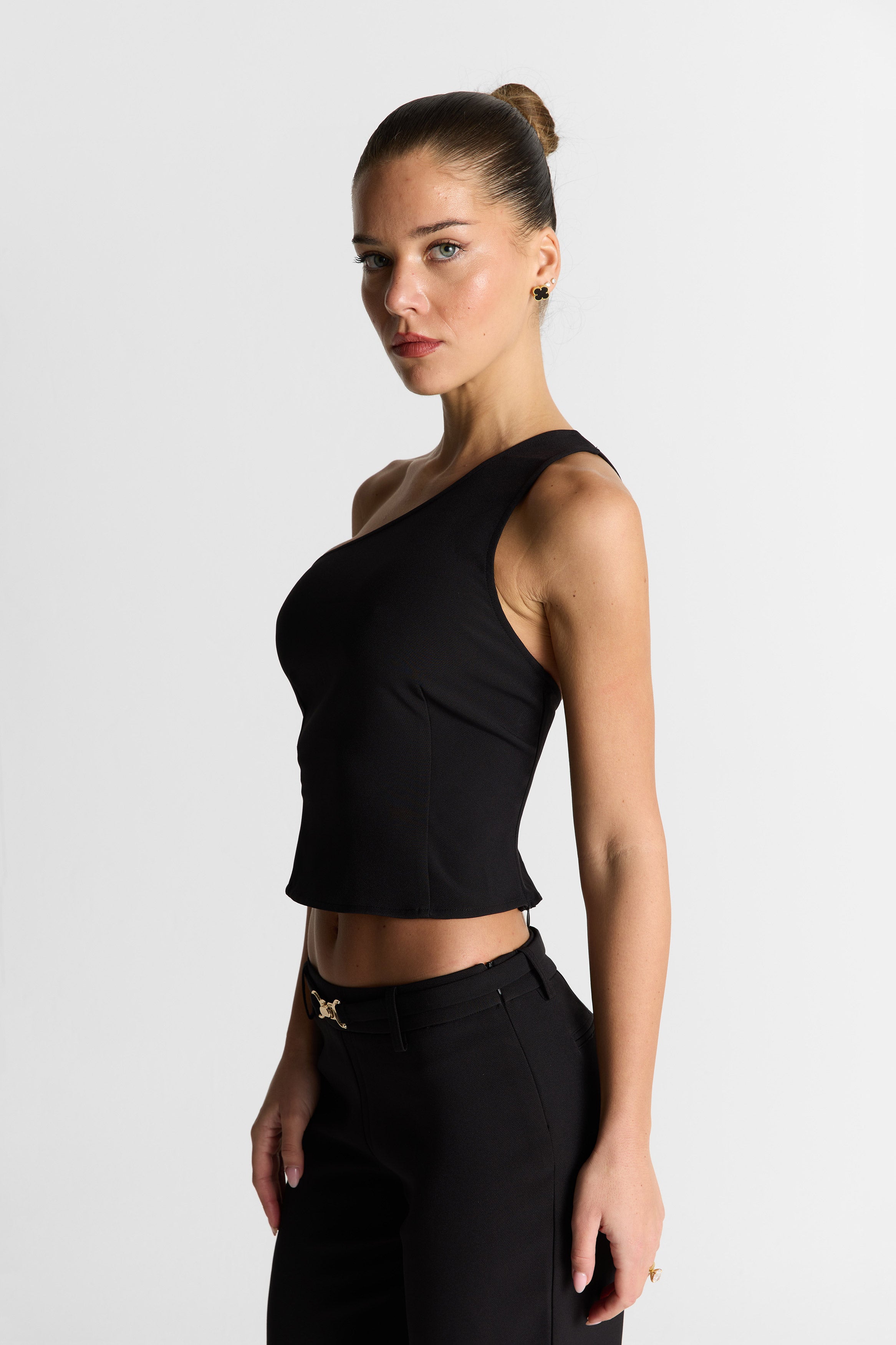 Zhara Top Black