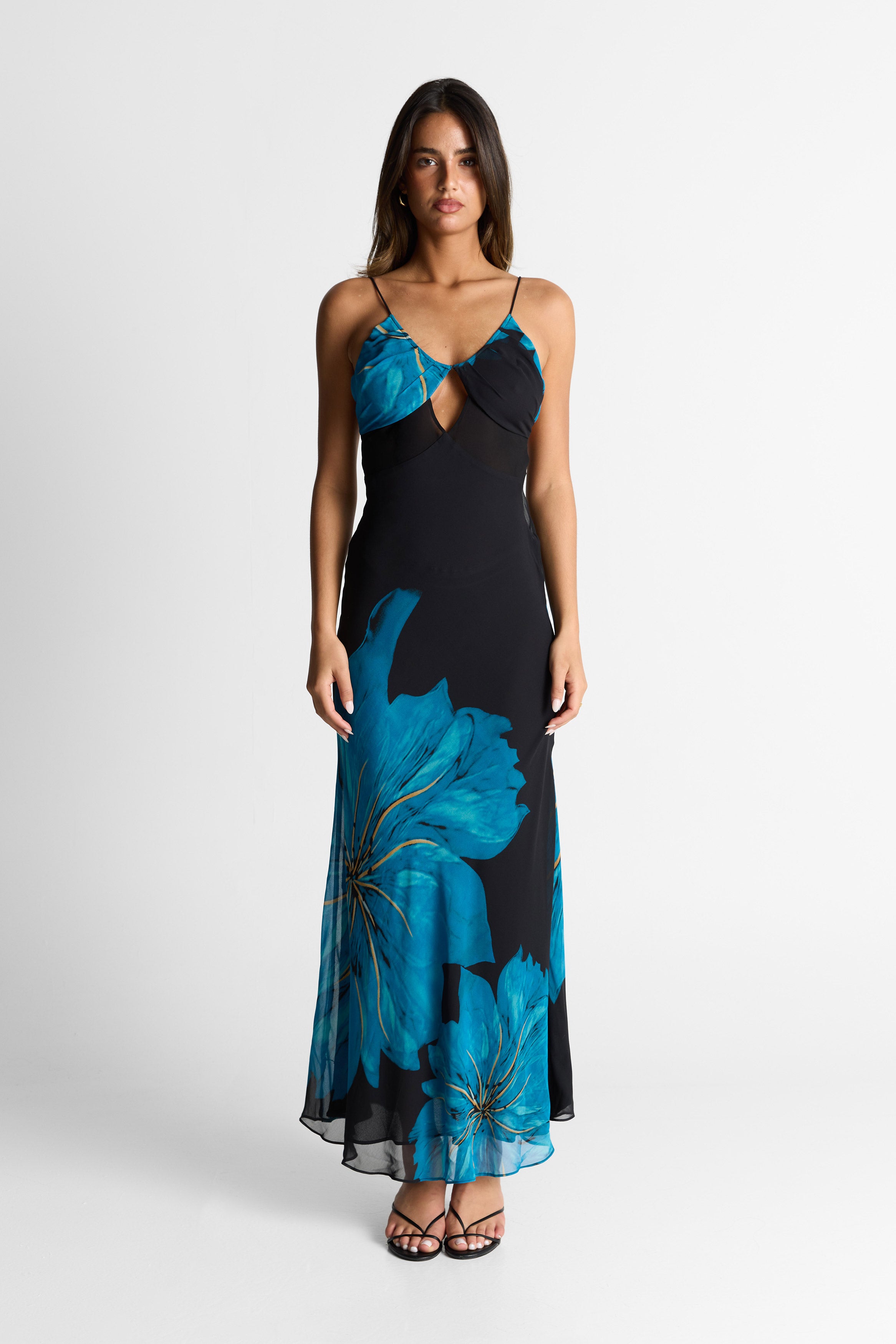 Raya Maxi Dress