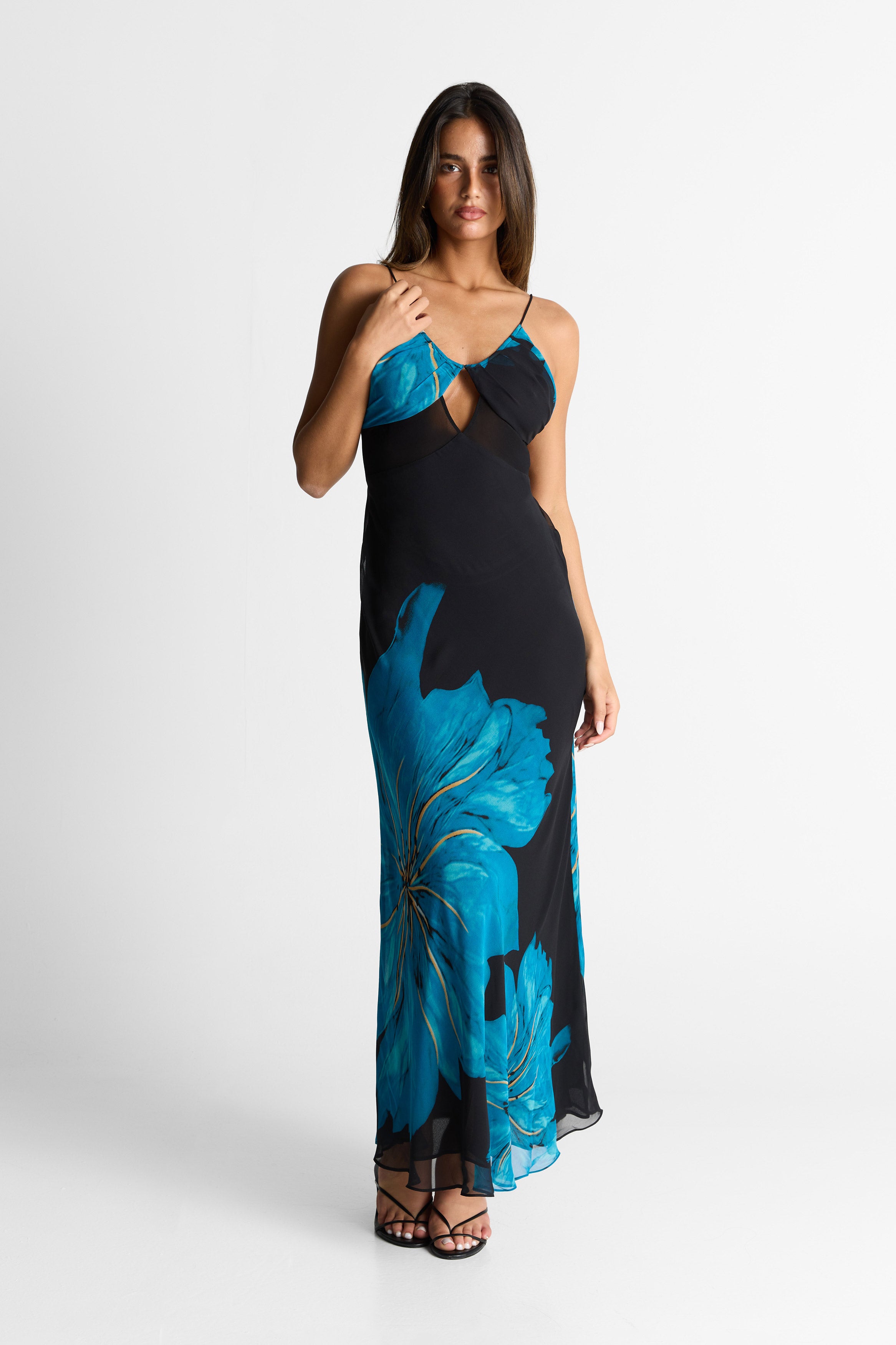 Raya Maxi Dress