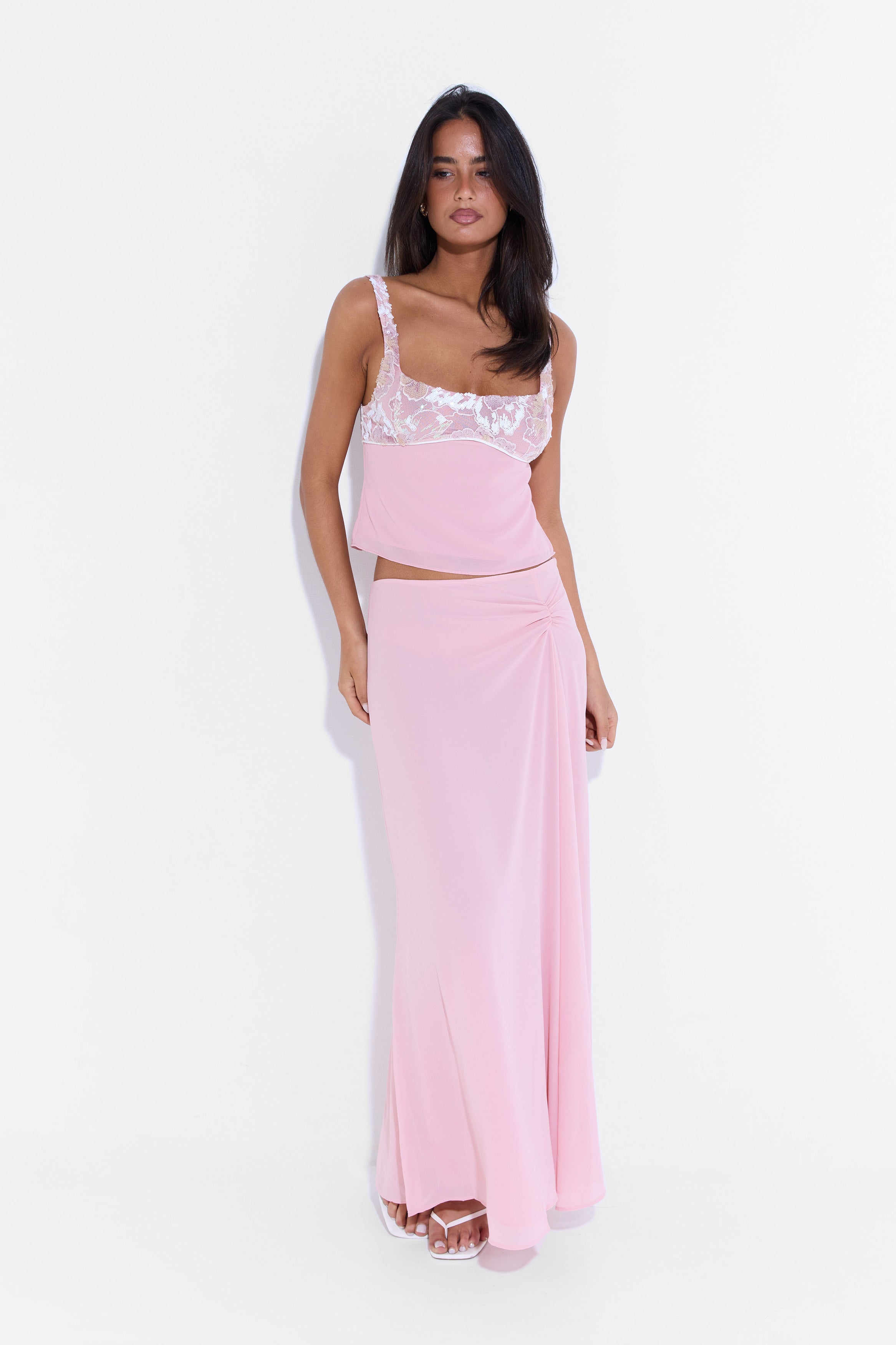 Lumi Top Pink