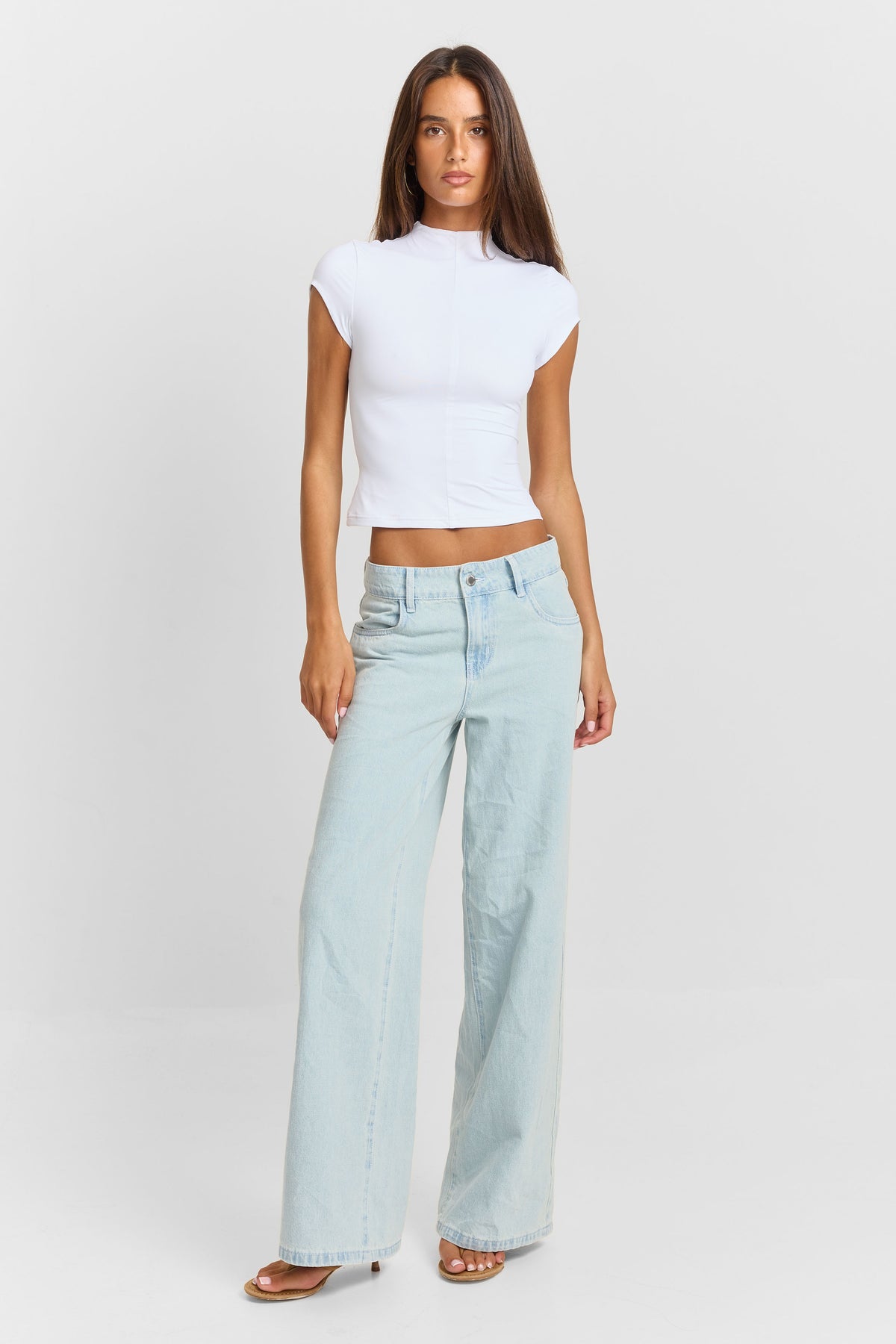 Ebony Jean Blue