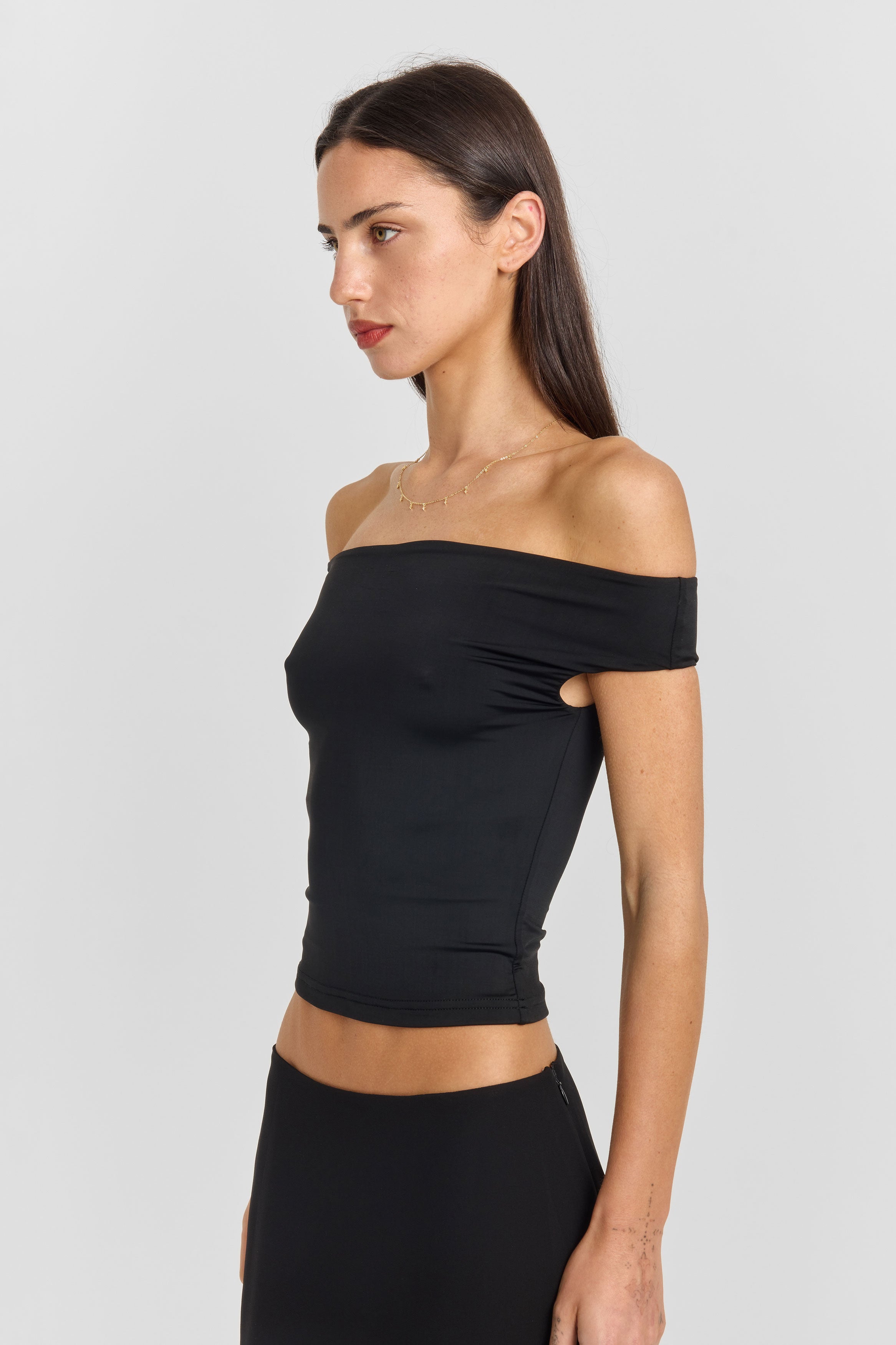 Chloe Top Black