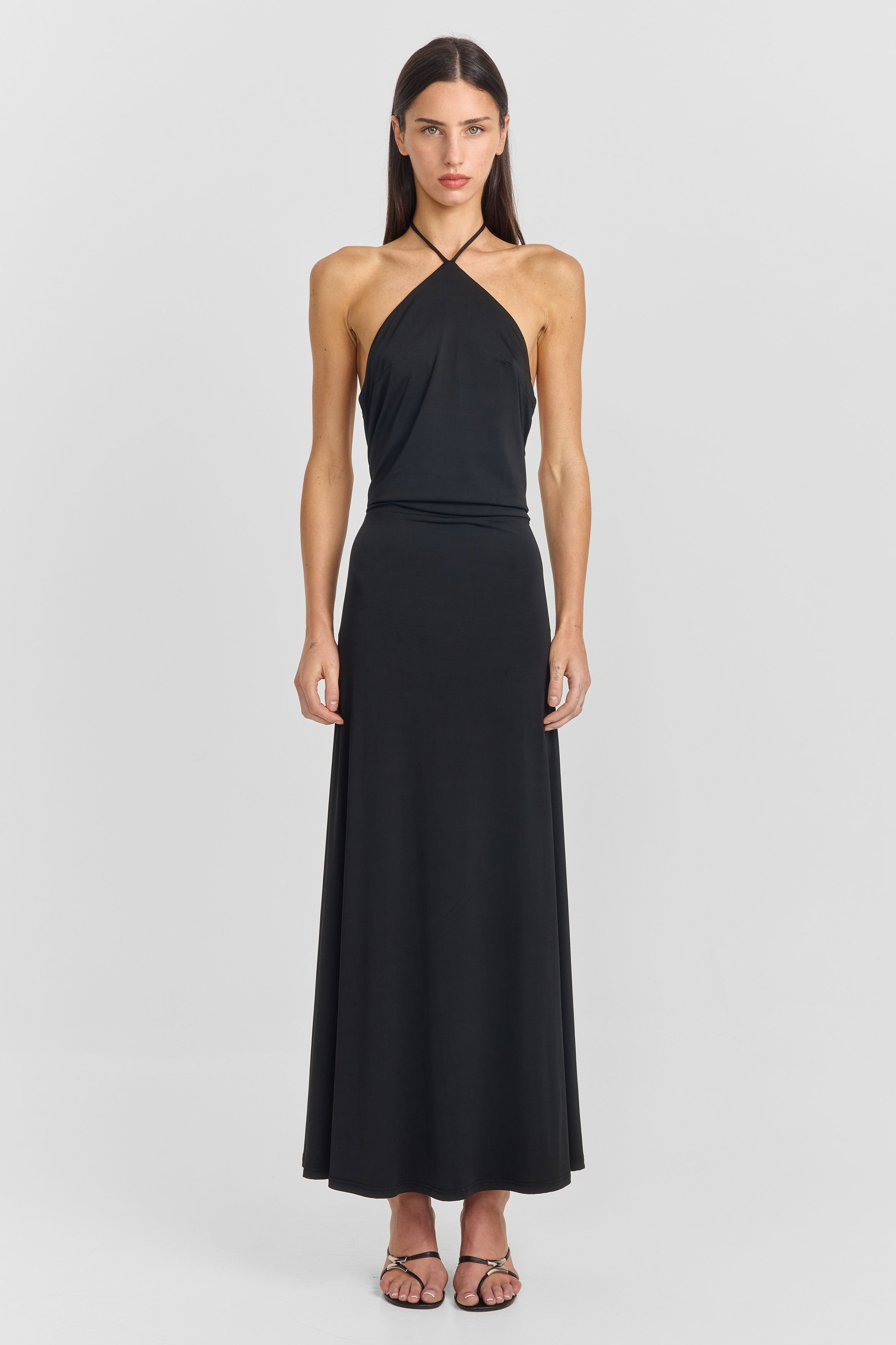 Giselle Maxi Dress Black