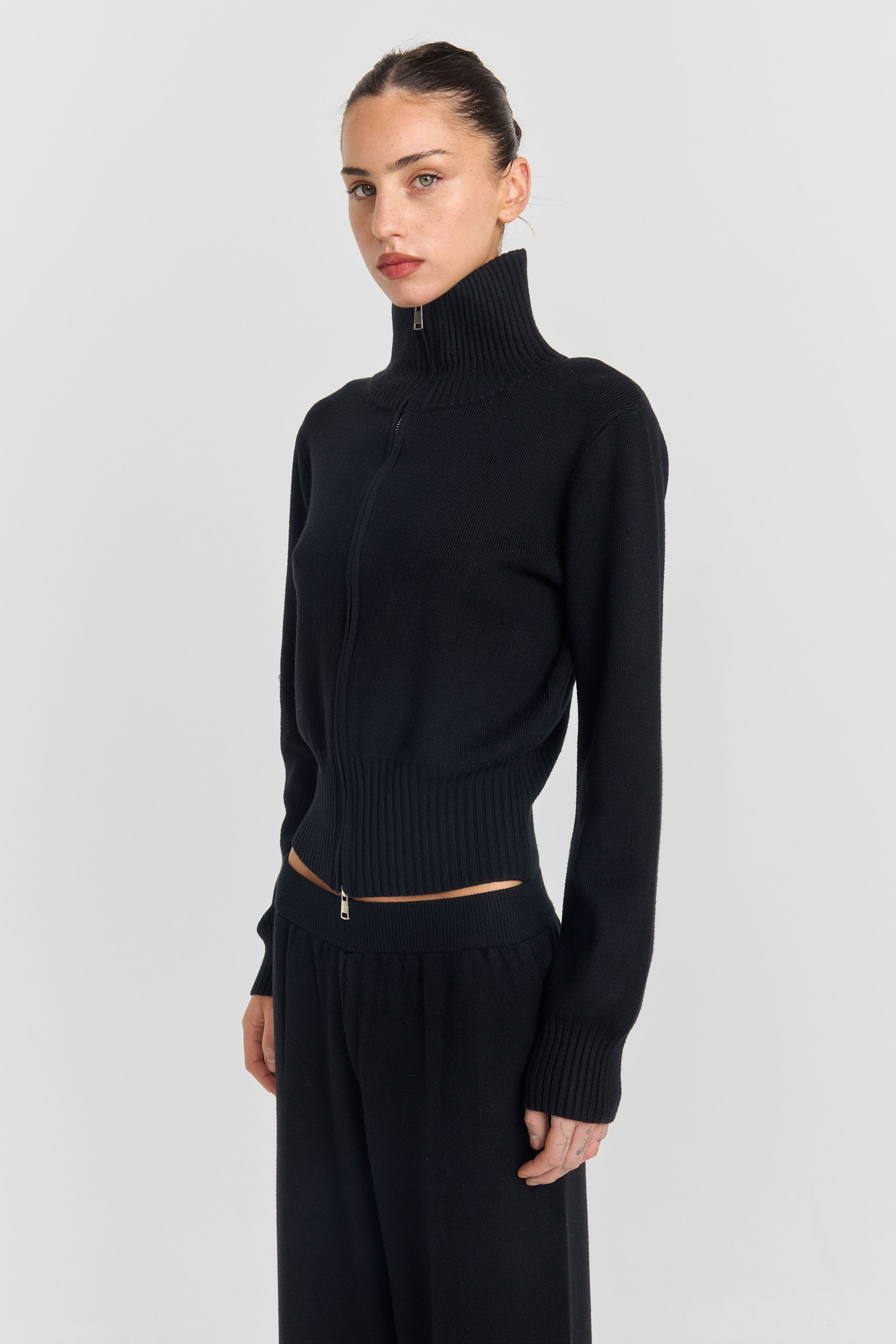 Clarisse Knit Top