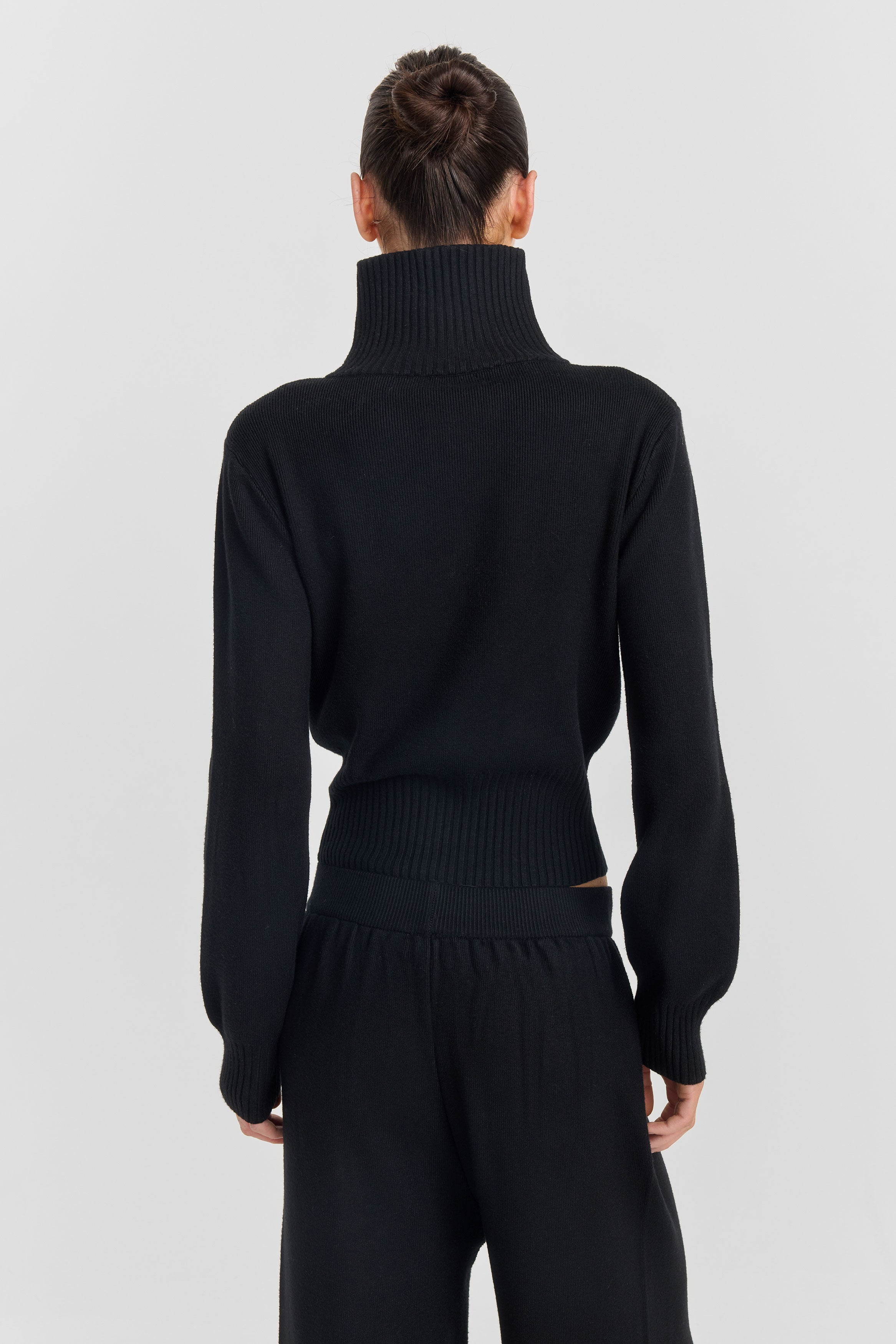 Clarisse Knit Top