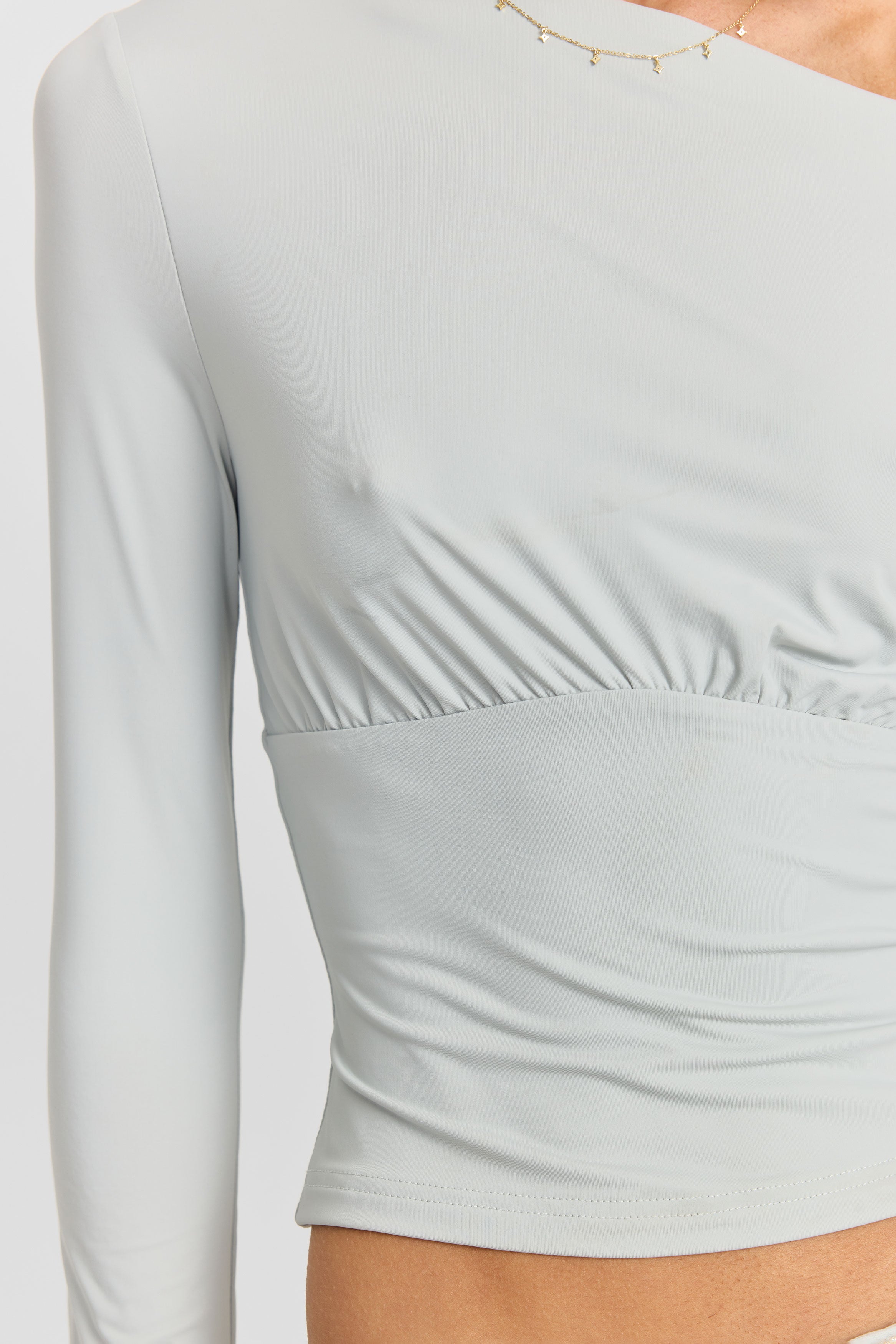 Claudette Top Blue