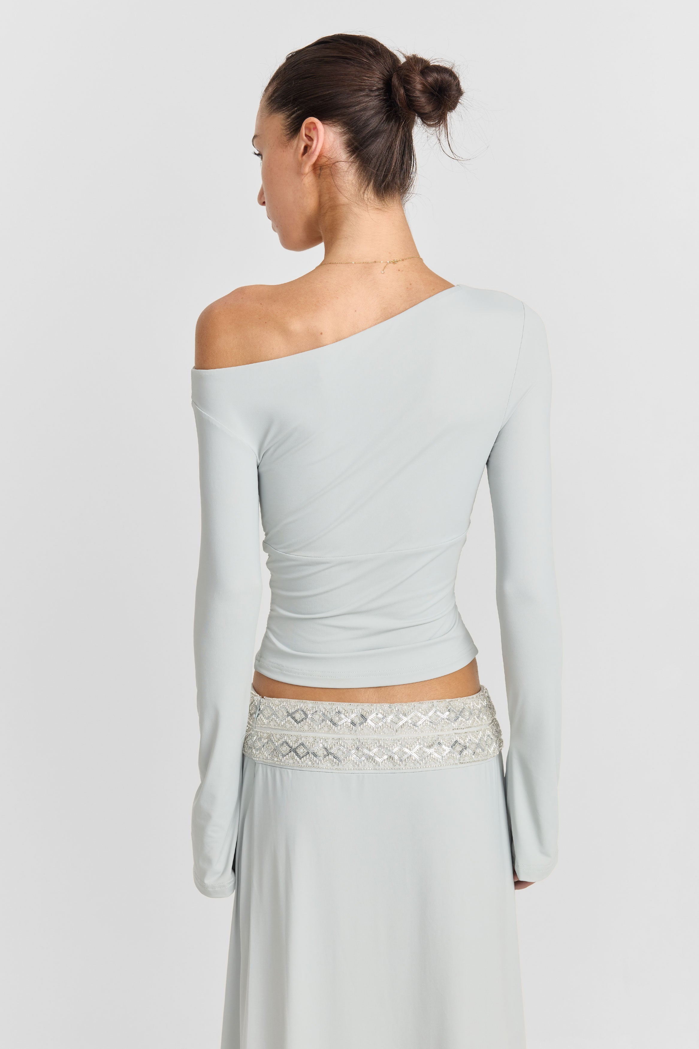 Claudette Top Blue