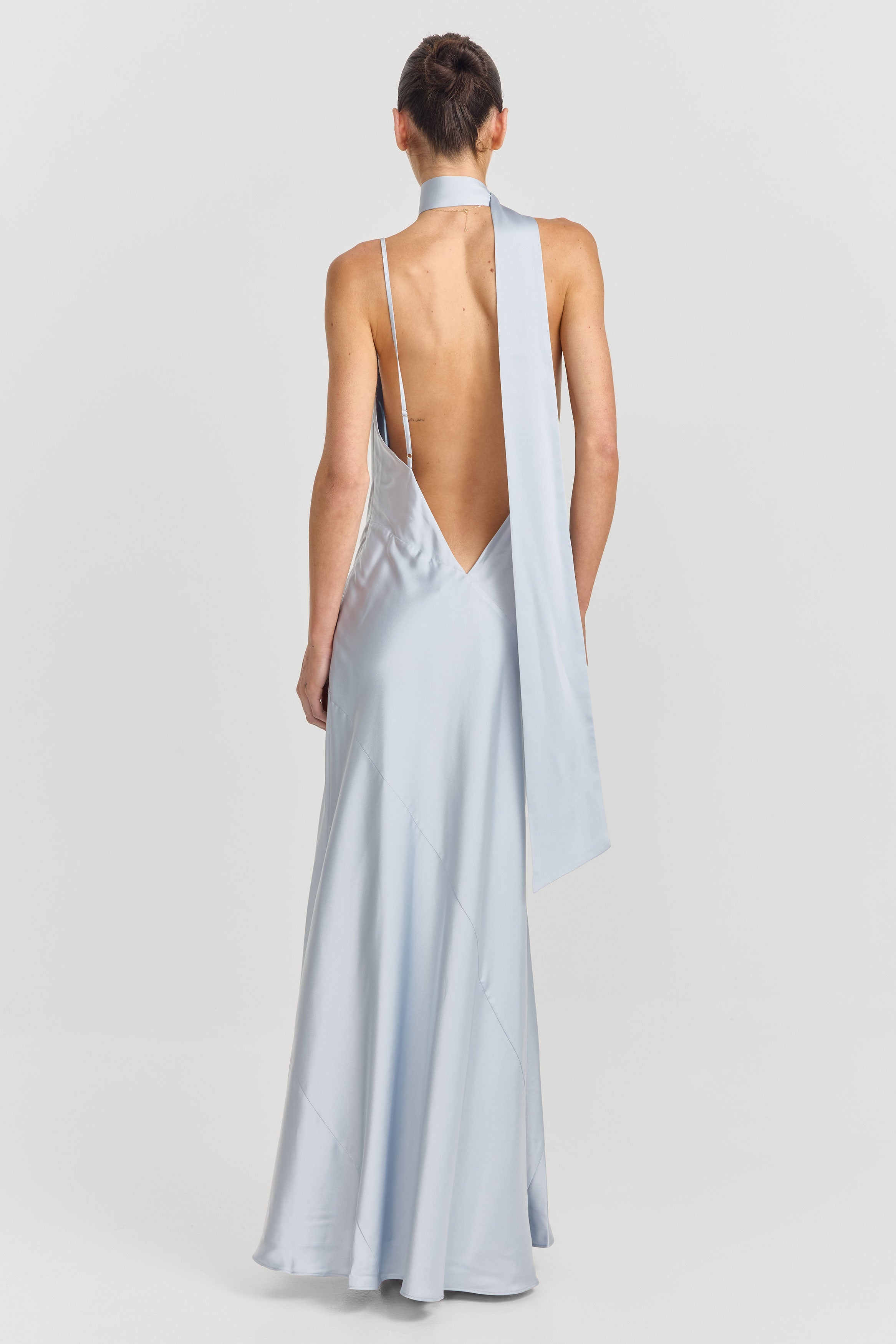 Josette Maxi Dress Blue