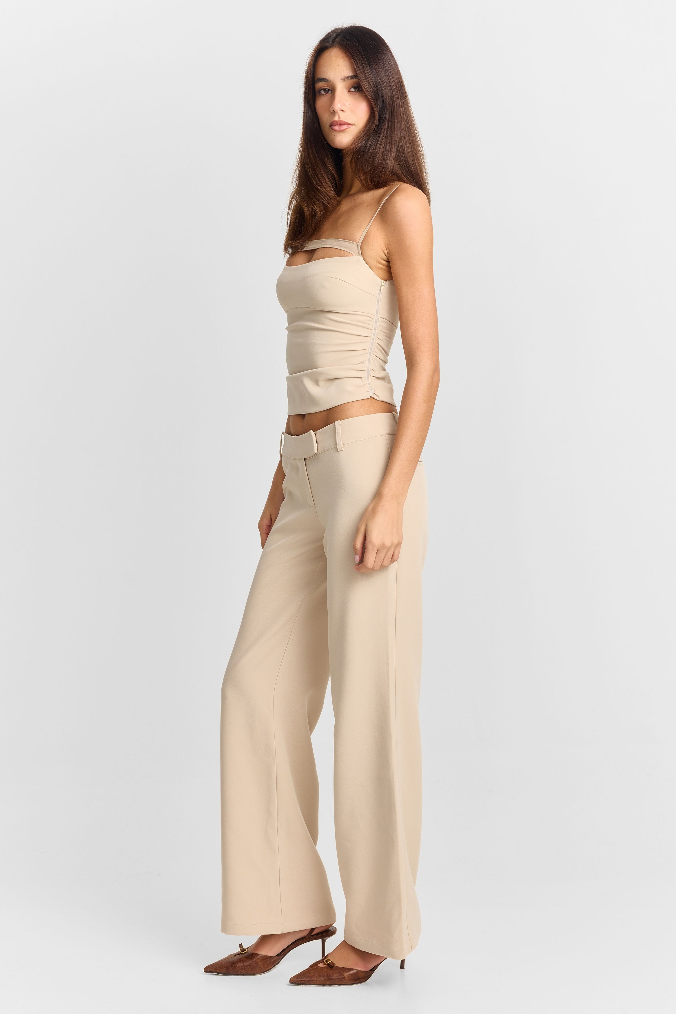 Sabine Pant Natural