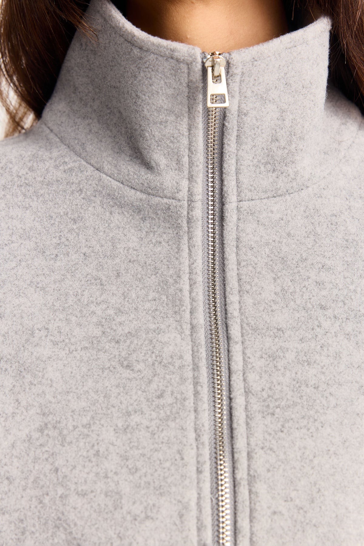 Harriet Jacket Grey