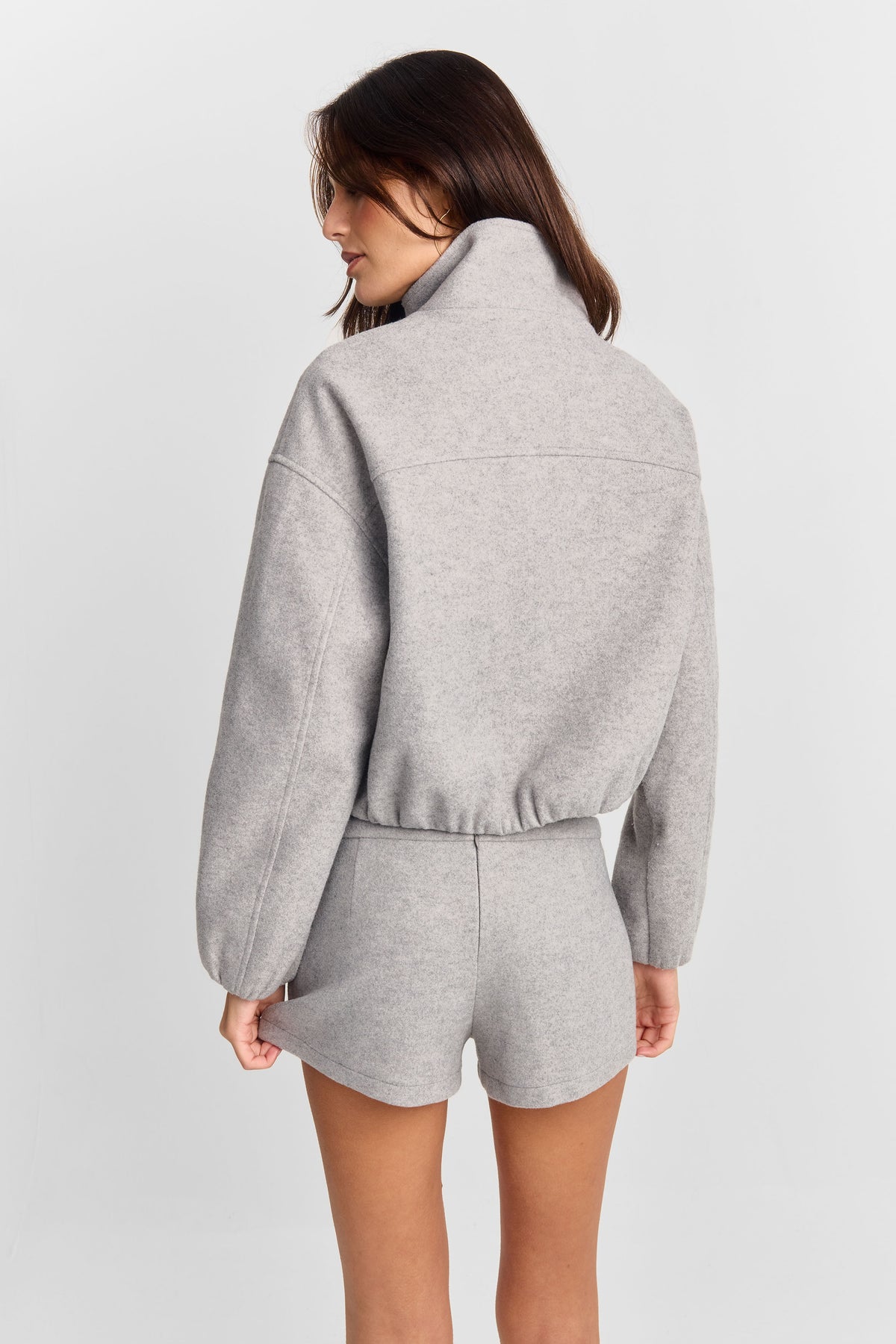 Harriet Jacket Grey