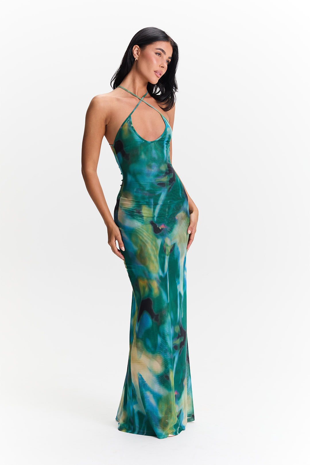 Vera Maxi Dress