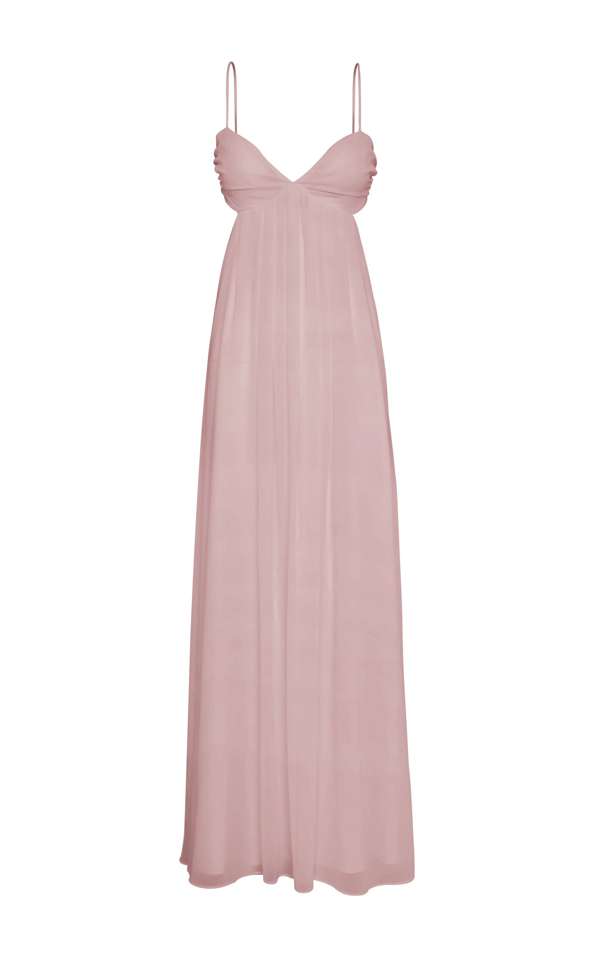 Emilia Maxi Dress Pink