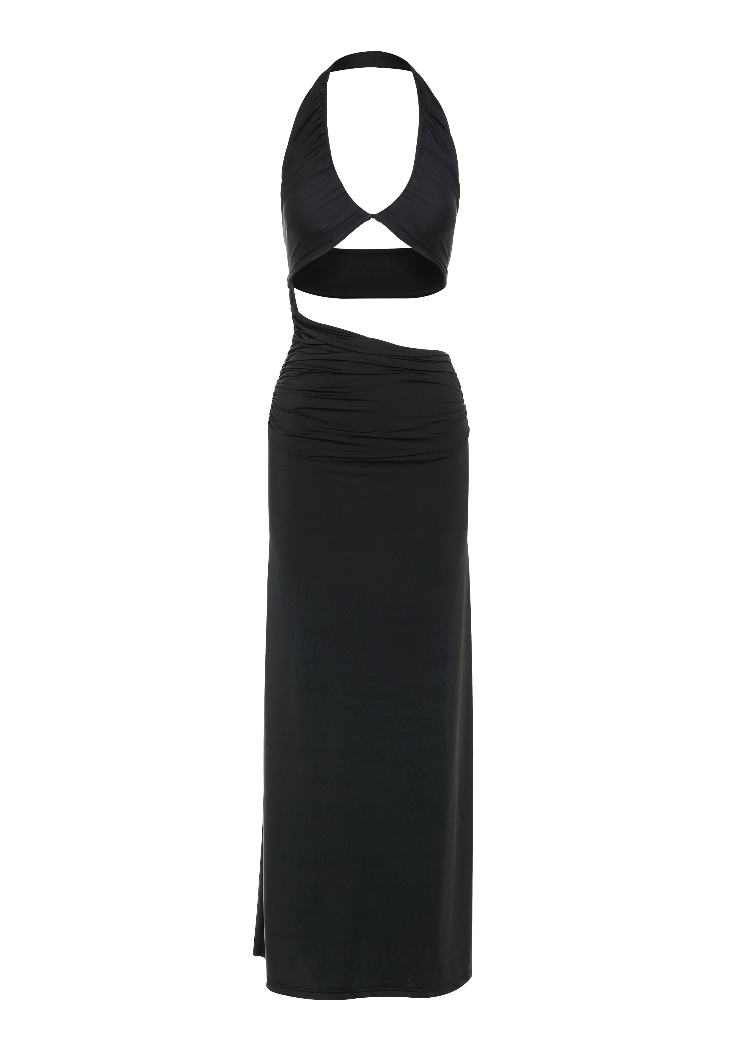 Jasmine Maxi Dress Black