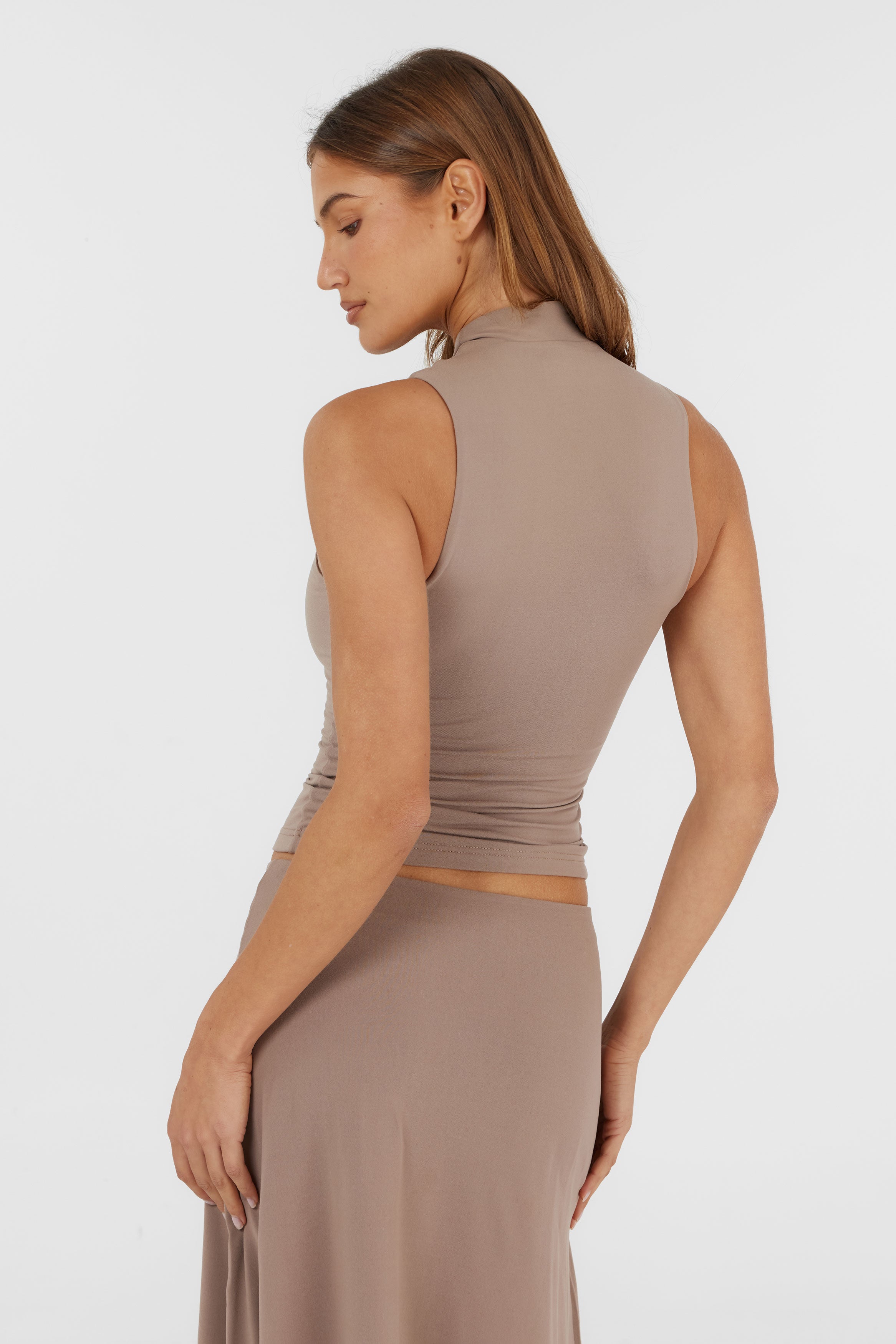 Adeline Tank Natural