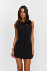 Melody Mini Dress Black