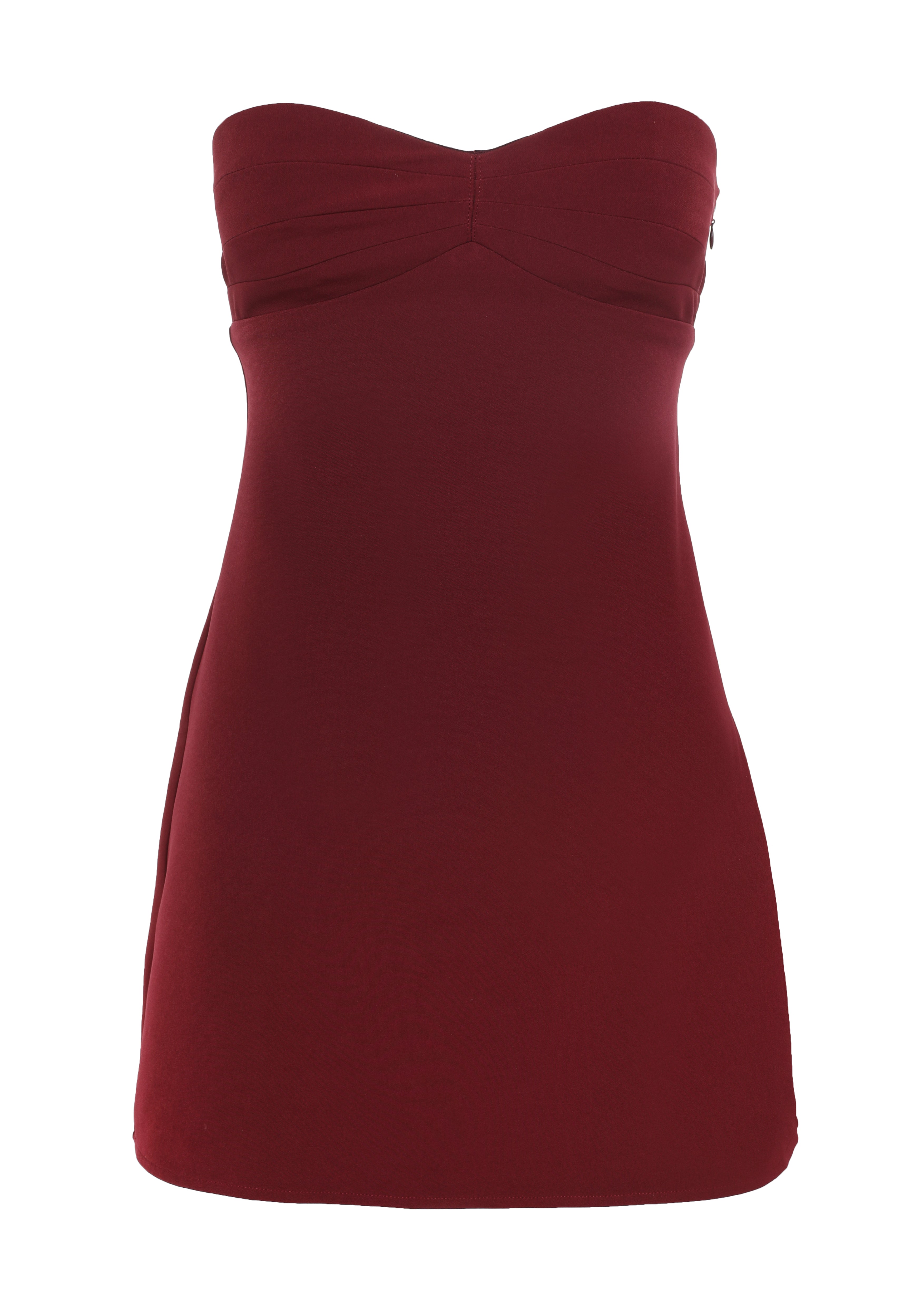 Aspen Mini Dress Berry