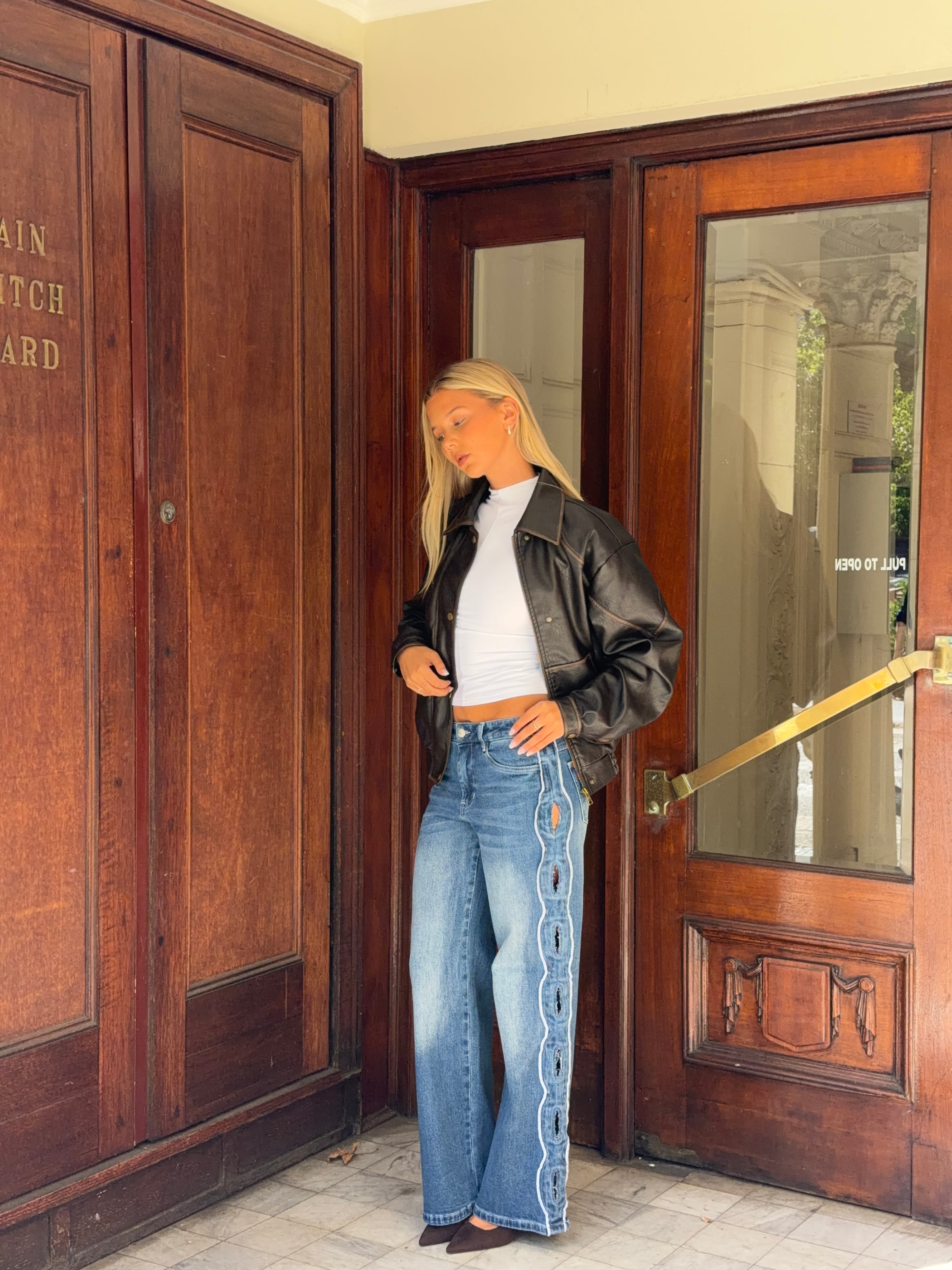 Cairo Jean