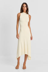 Maeve Midi Dress Butter