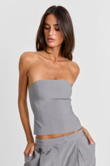Astra Bustier Grey