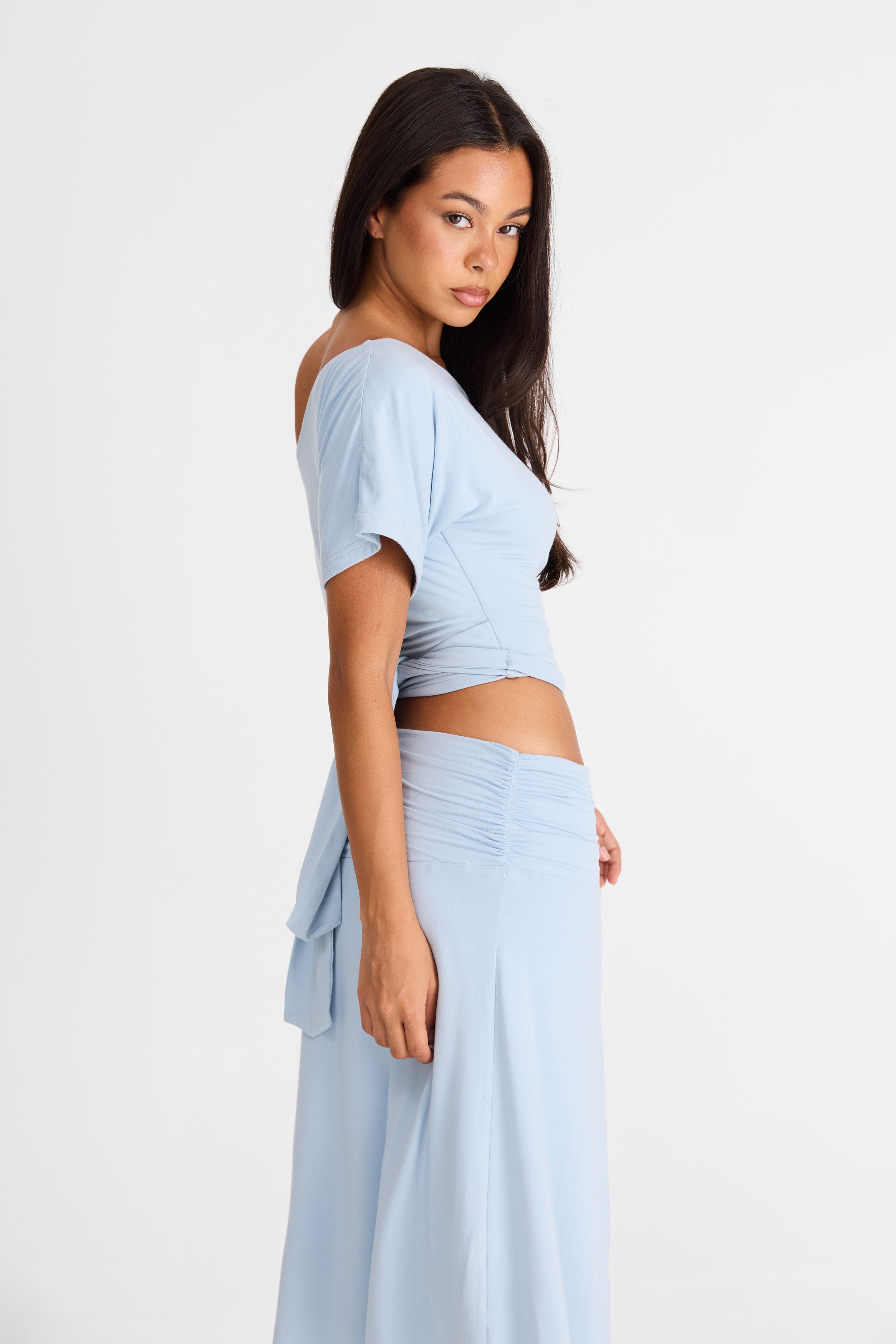Lorelei Top Blue