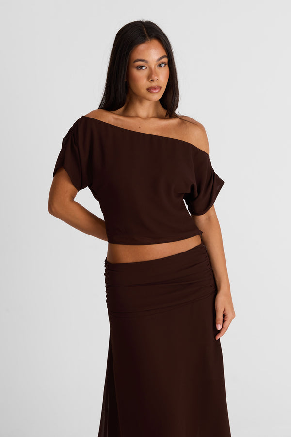 Margot Top Chocolate