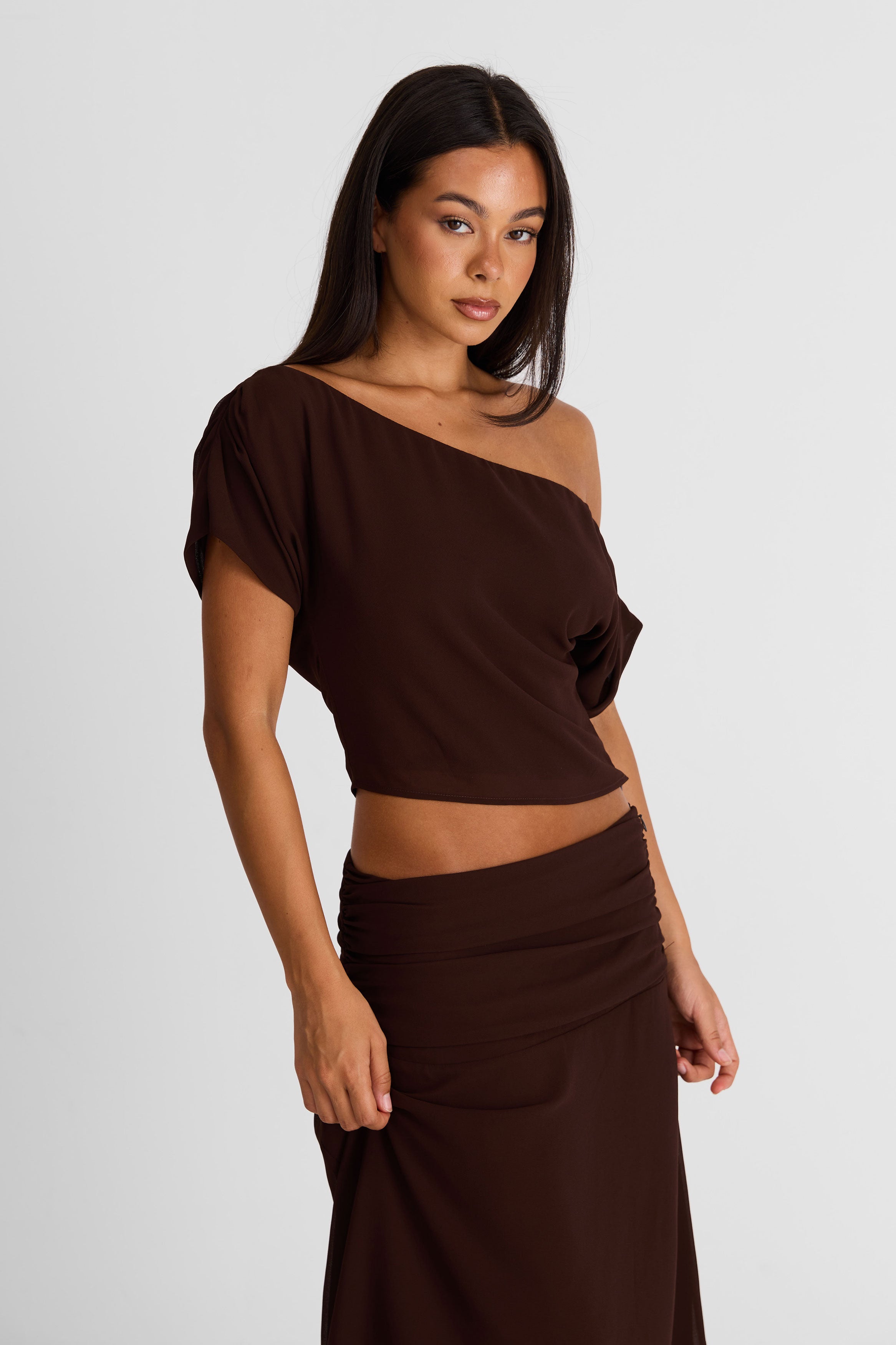 Margot Top Chocolate