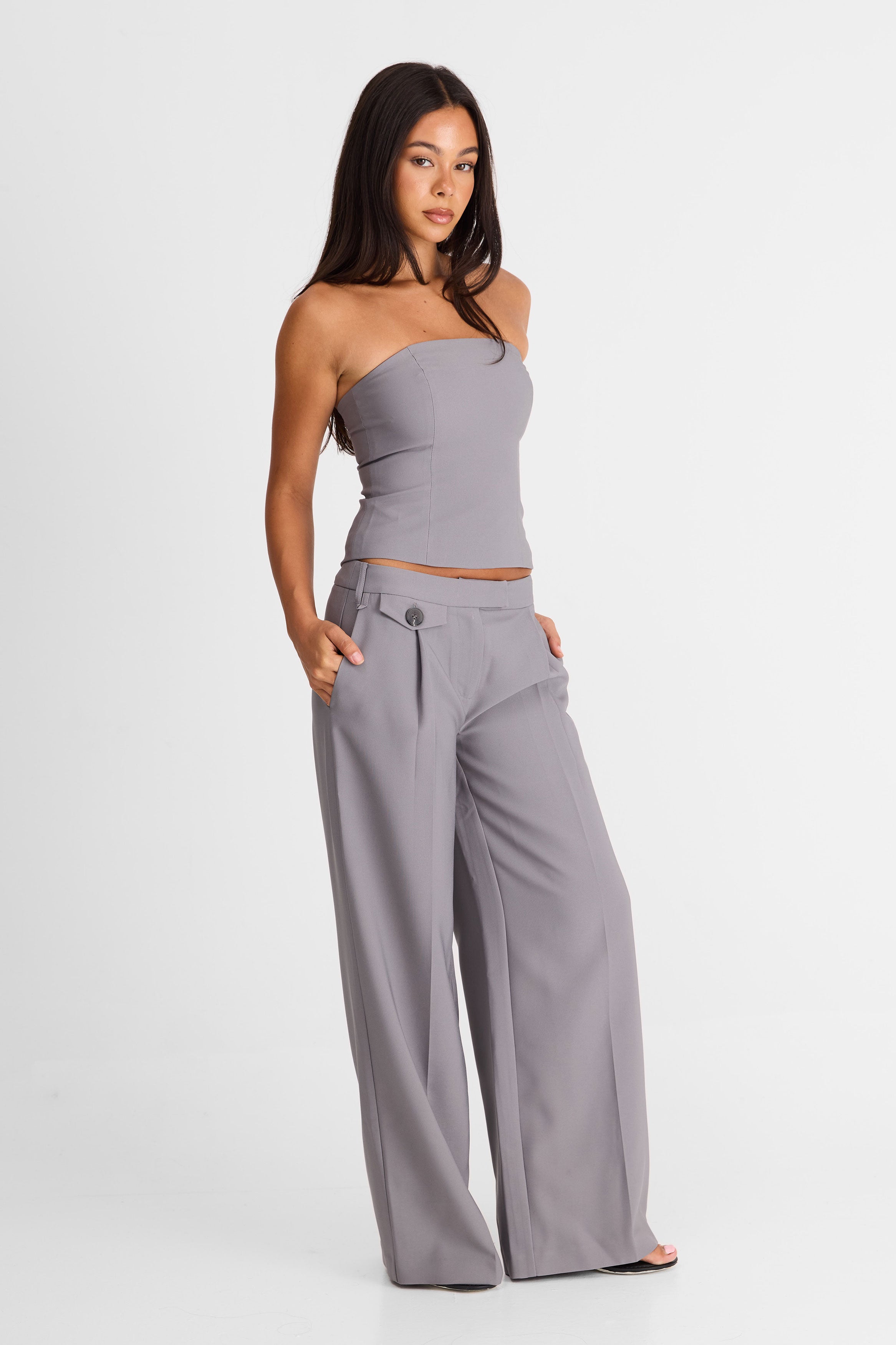Astra Pant Grey