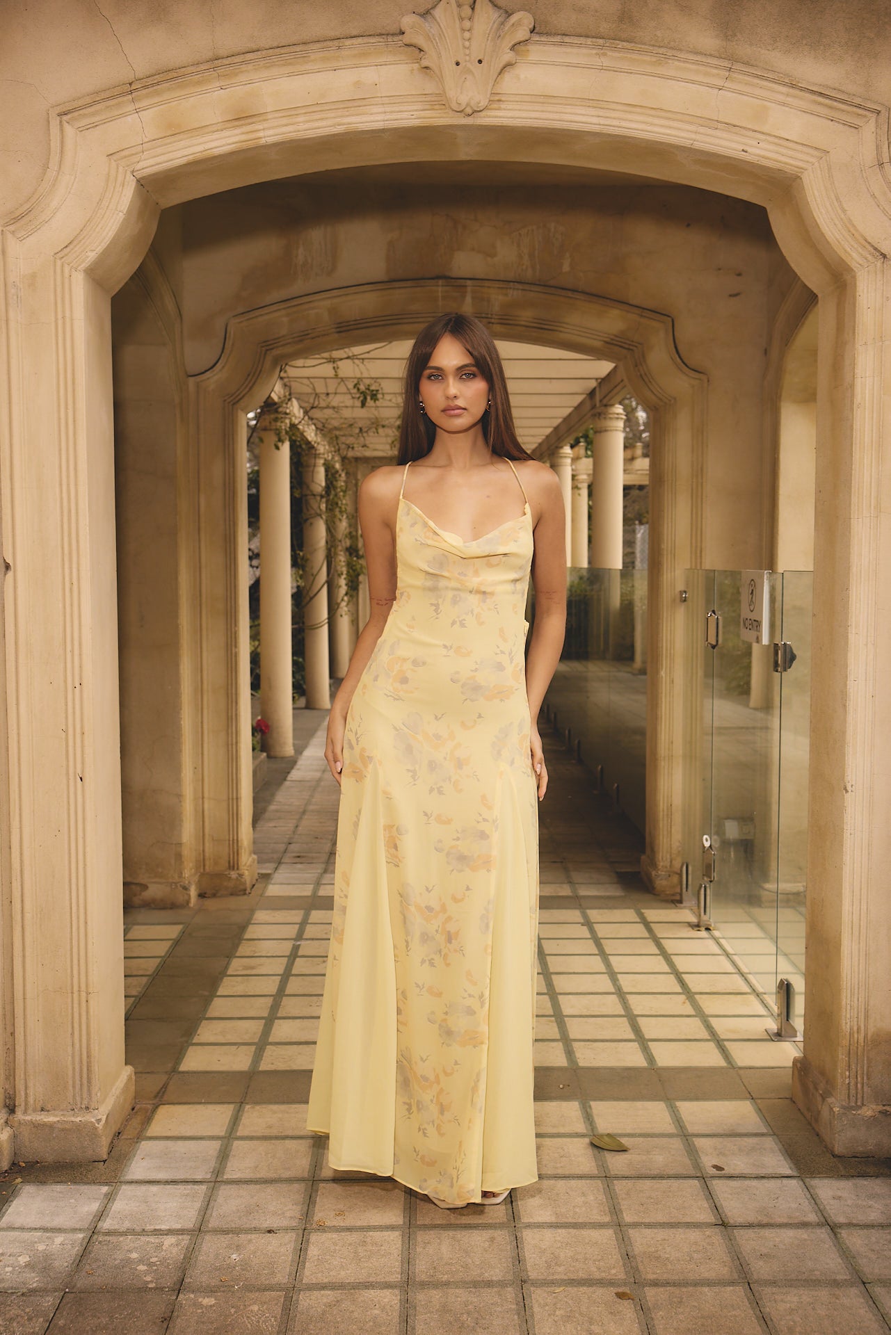 juniper maxi dress Sasha Therese