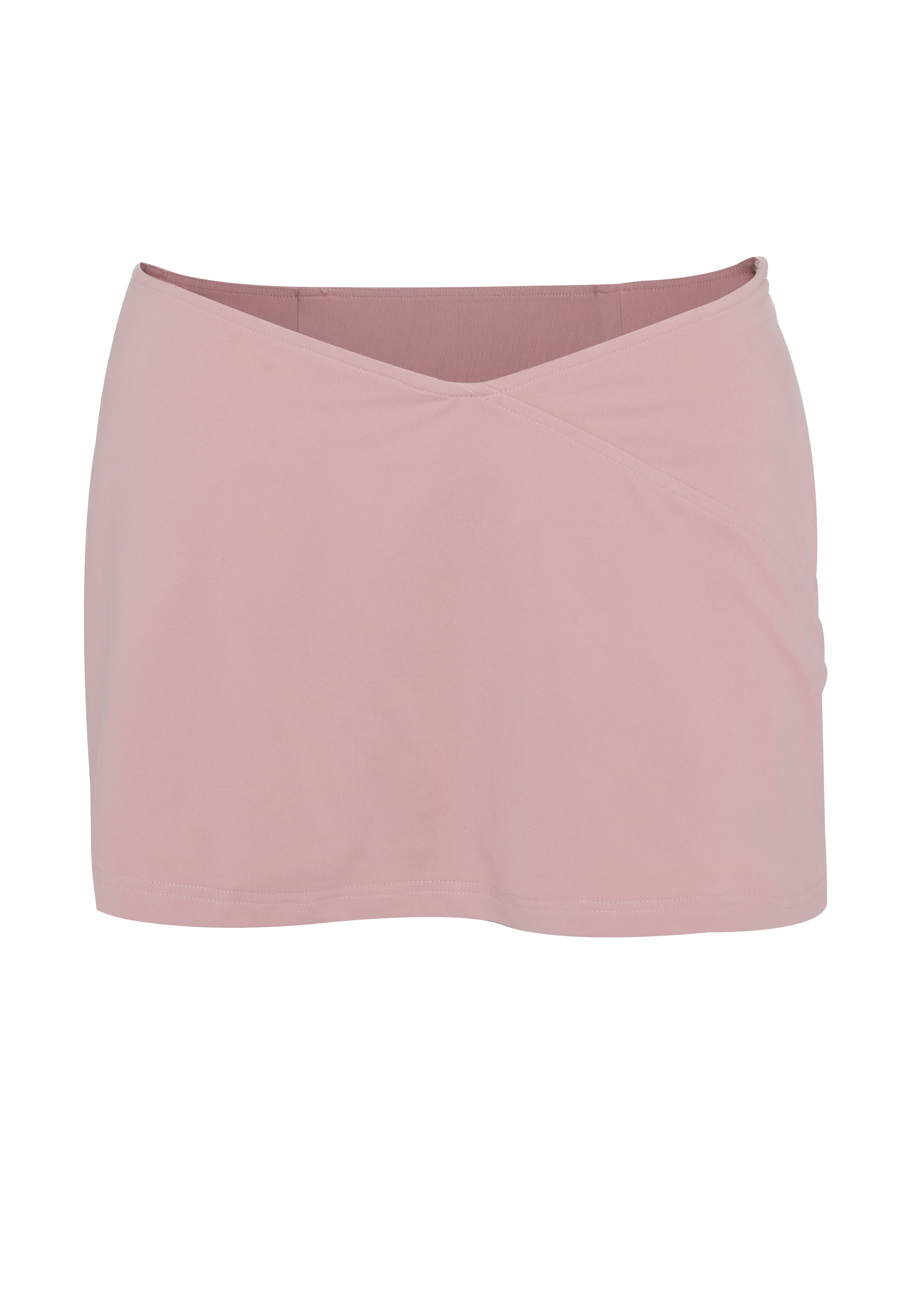 Nela Mini Skirt Pink