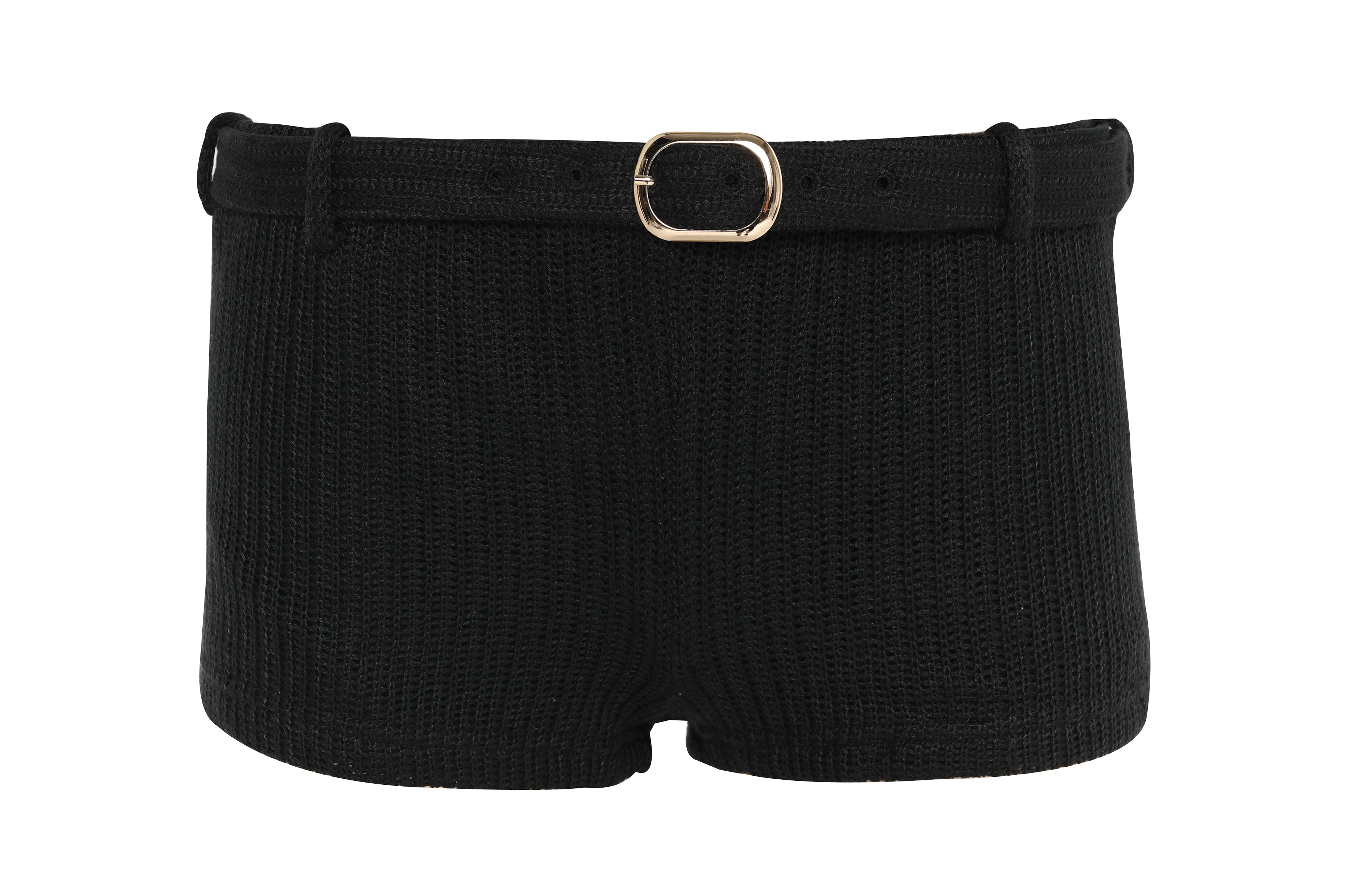 Haven Micro Short Black